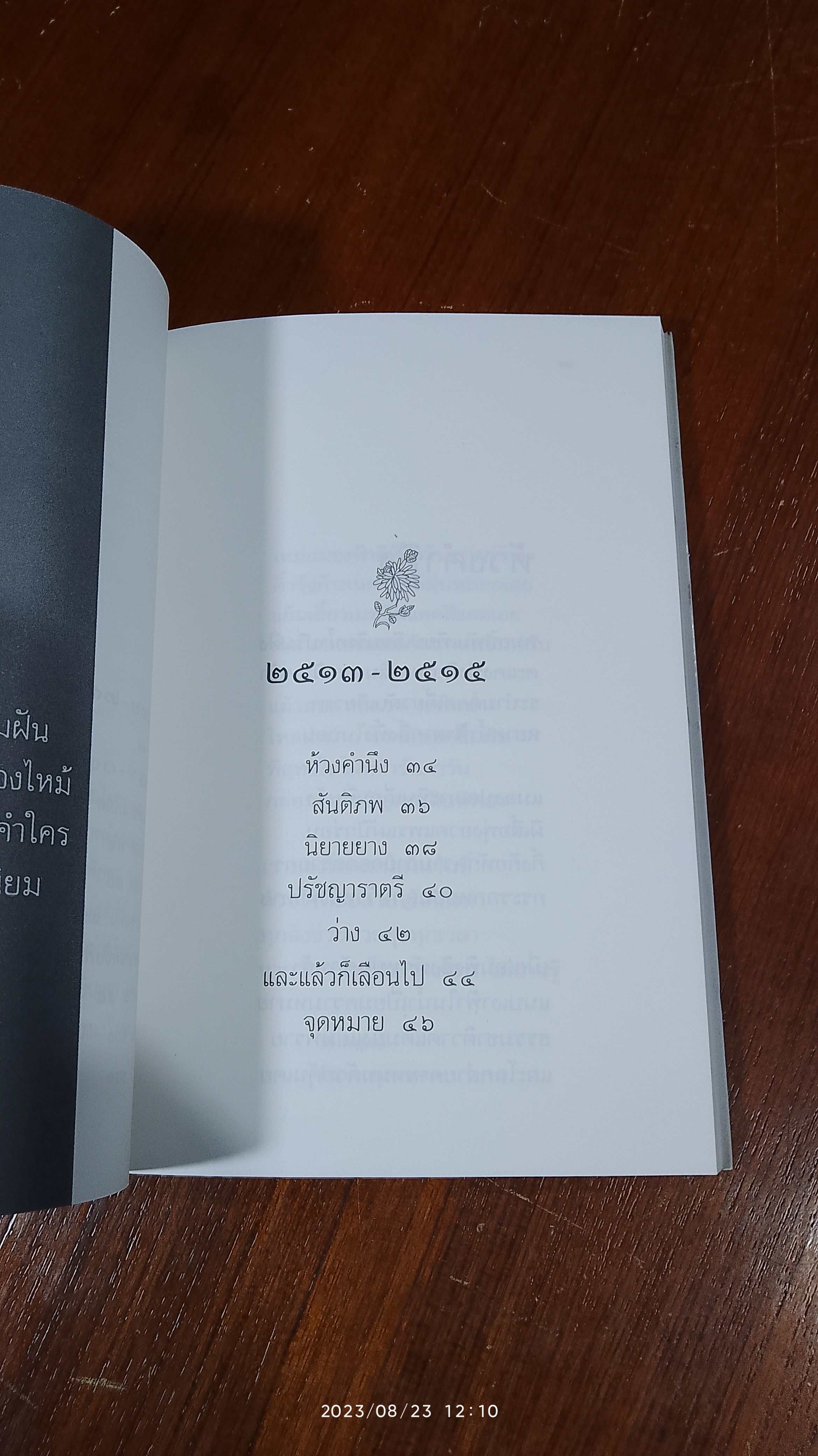 ใบไม้ที่หายไป / จิระนันท์ พิตรปรีชา