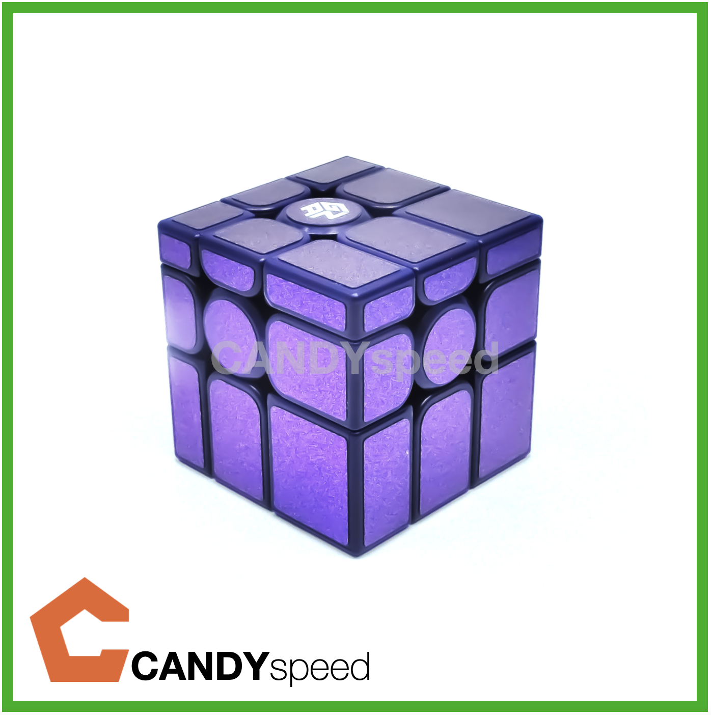 GAN Mirror M มีแม่เหล็ก รูบิค 3x3 Rubik Cube| by CANDYspeed