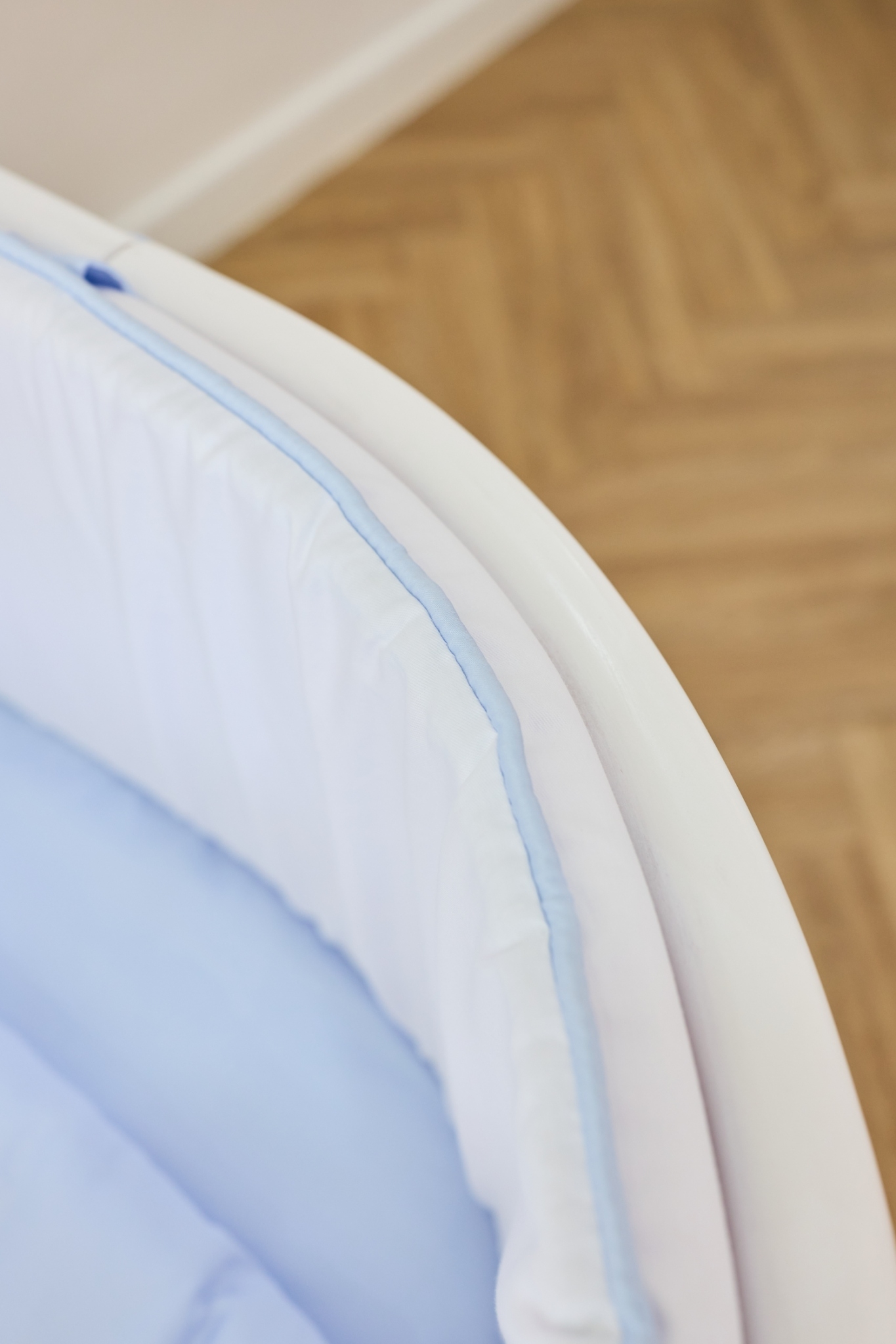 Idawin ชุดเครื่องนอน Bedding Set รุ่น Oval Balloon Blue