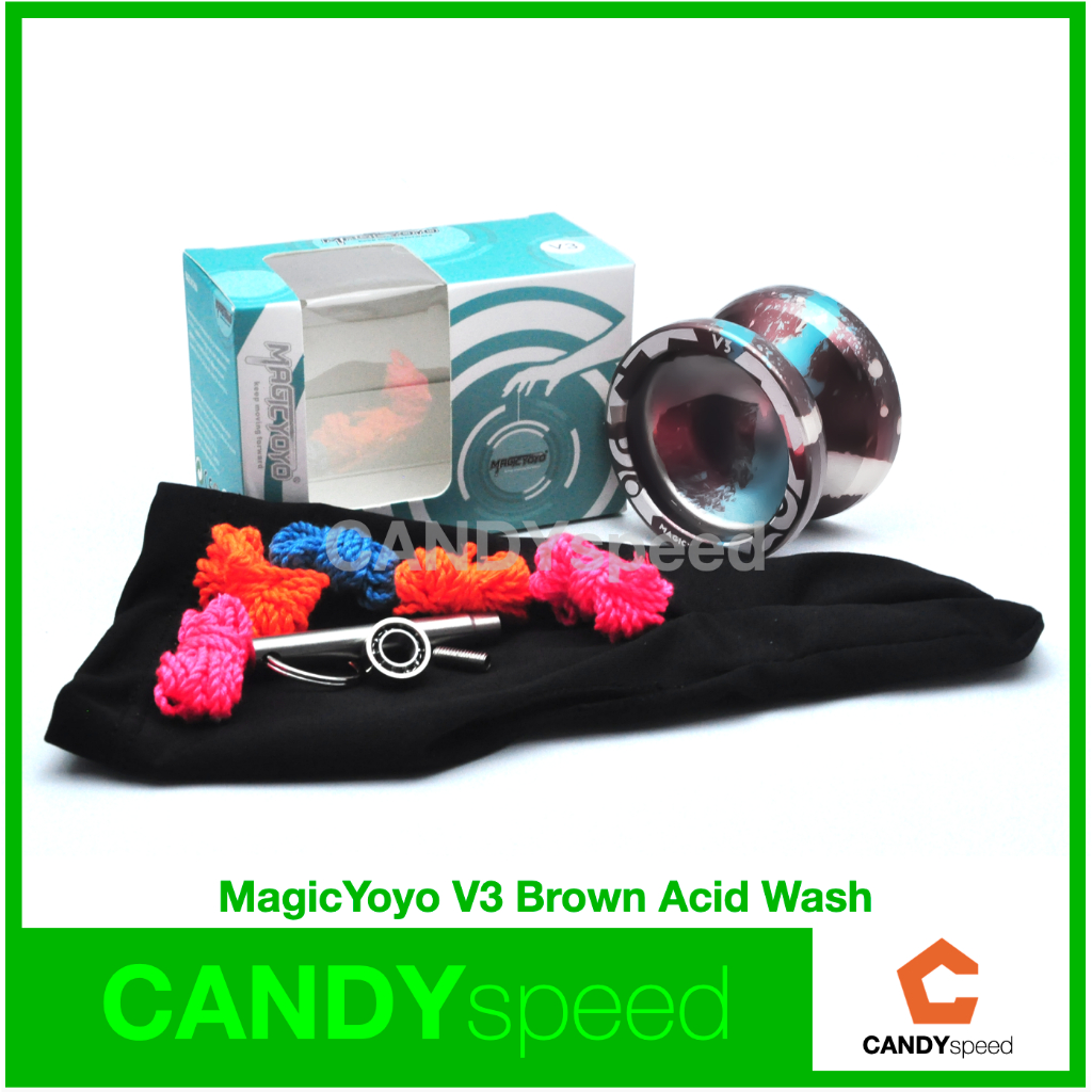 Yoyo โยโย่ MagicYoyo V3 | by CANDYspeed