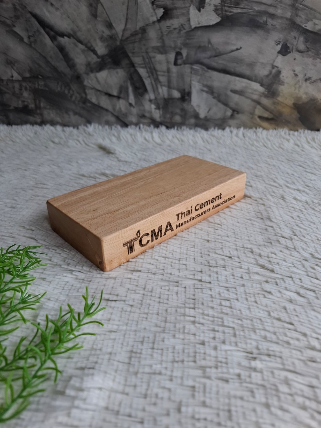 ป้ายไม้(เล็ก)