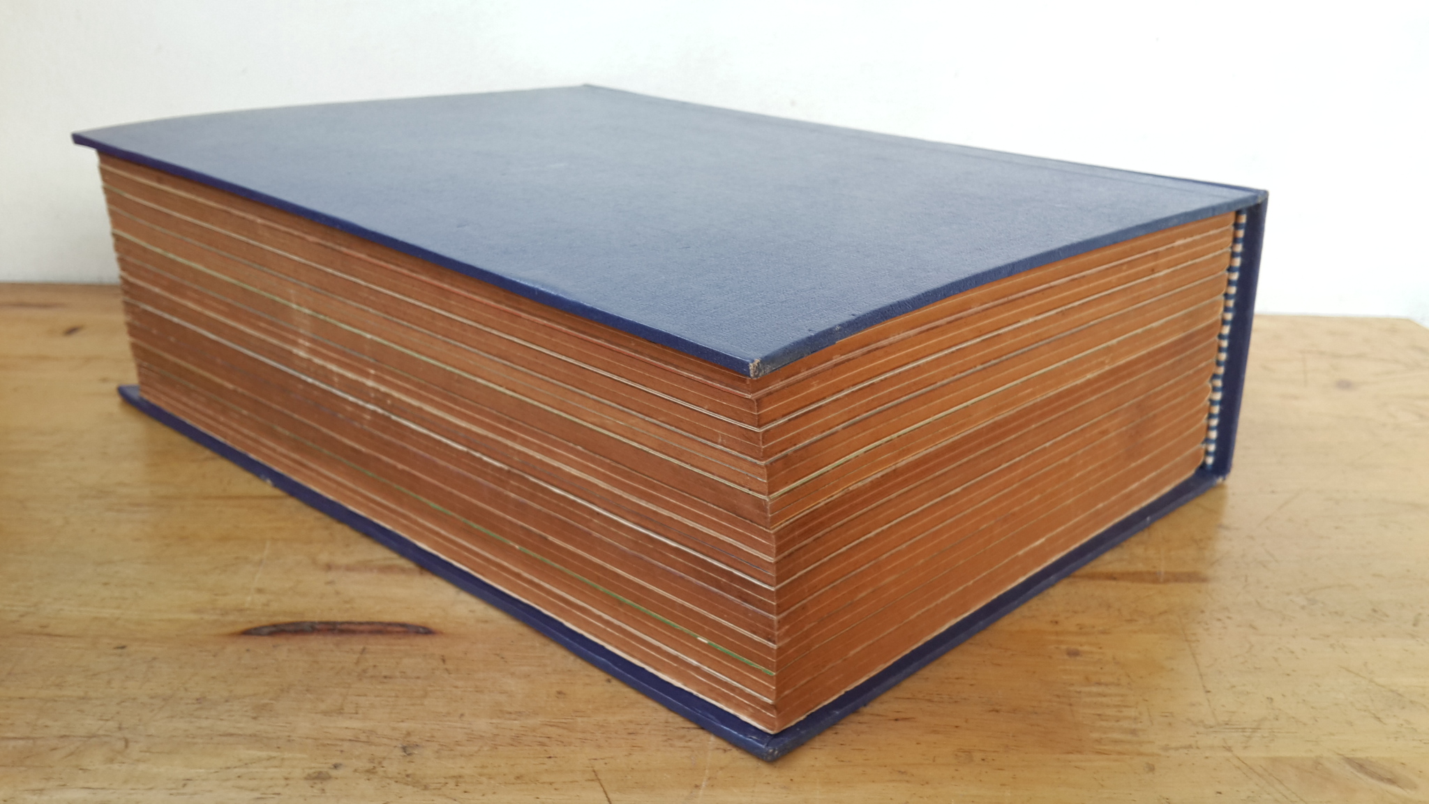 นิตยสาร อาวุธปืน รวมเล่มปี 2534 (ปกแข็ง)