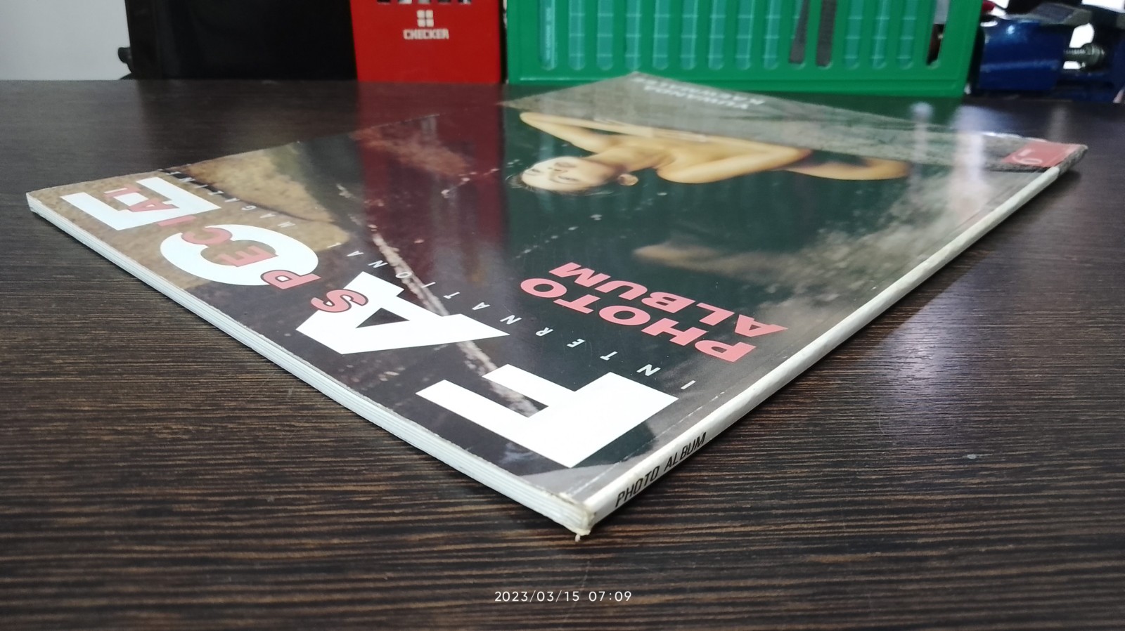 FACE SPECIAL : YUWANDA KAEWMALEE