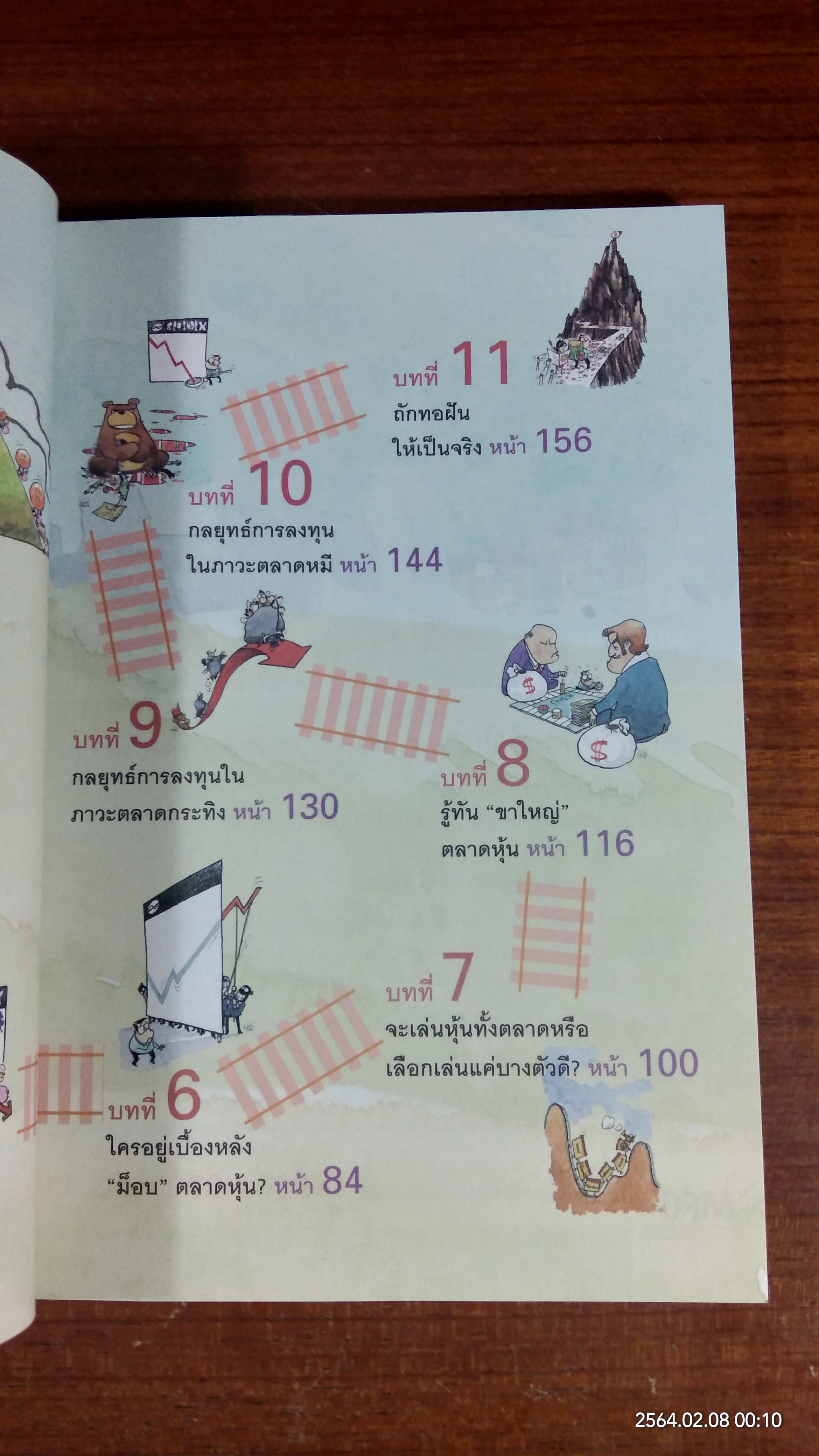 อยากรวยต้องรู้ เล่ม 4 / ตลาดหลักทรัพย์แห่งประเทศไทย