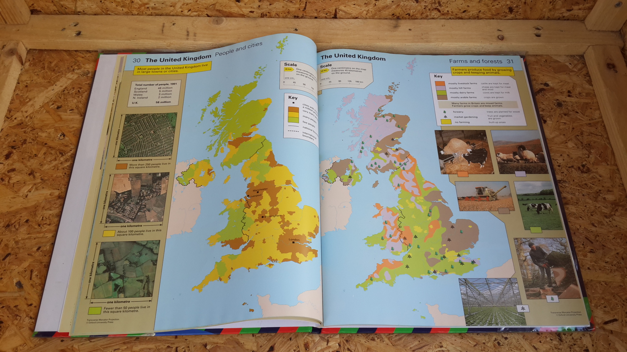 THE OXFORD Junior ATLAS