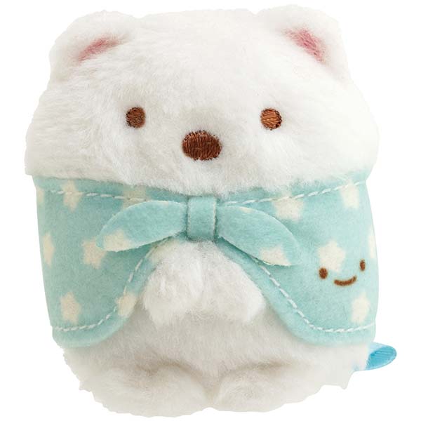 ตุ๊กตาตัวเล็ก Sumikko Gurashi Shiro Kuma Hometown ไซส์ SS มี 6 แบบให้เลือก