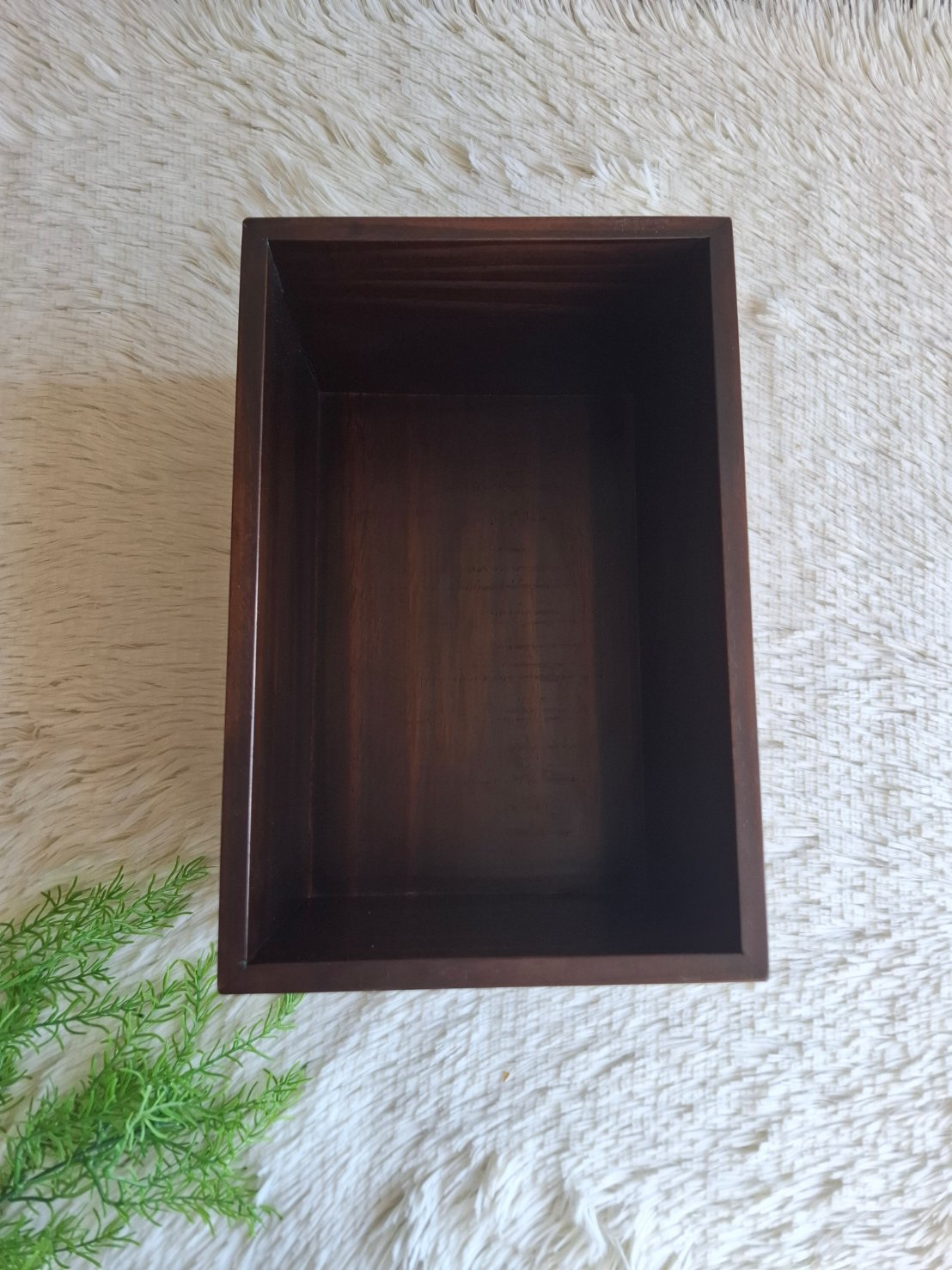 ถาดไม้ใส่ไข่ไก่