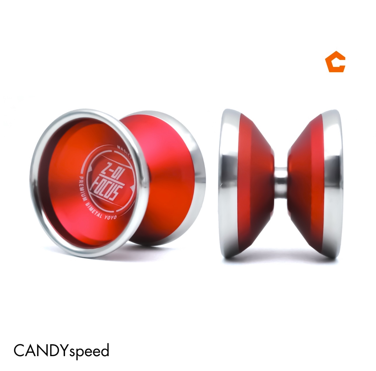 Yoyo โยโย่ MagicYoyo Z-01 Focus | by CANDYspeed