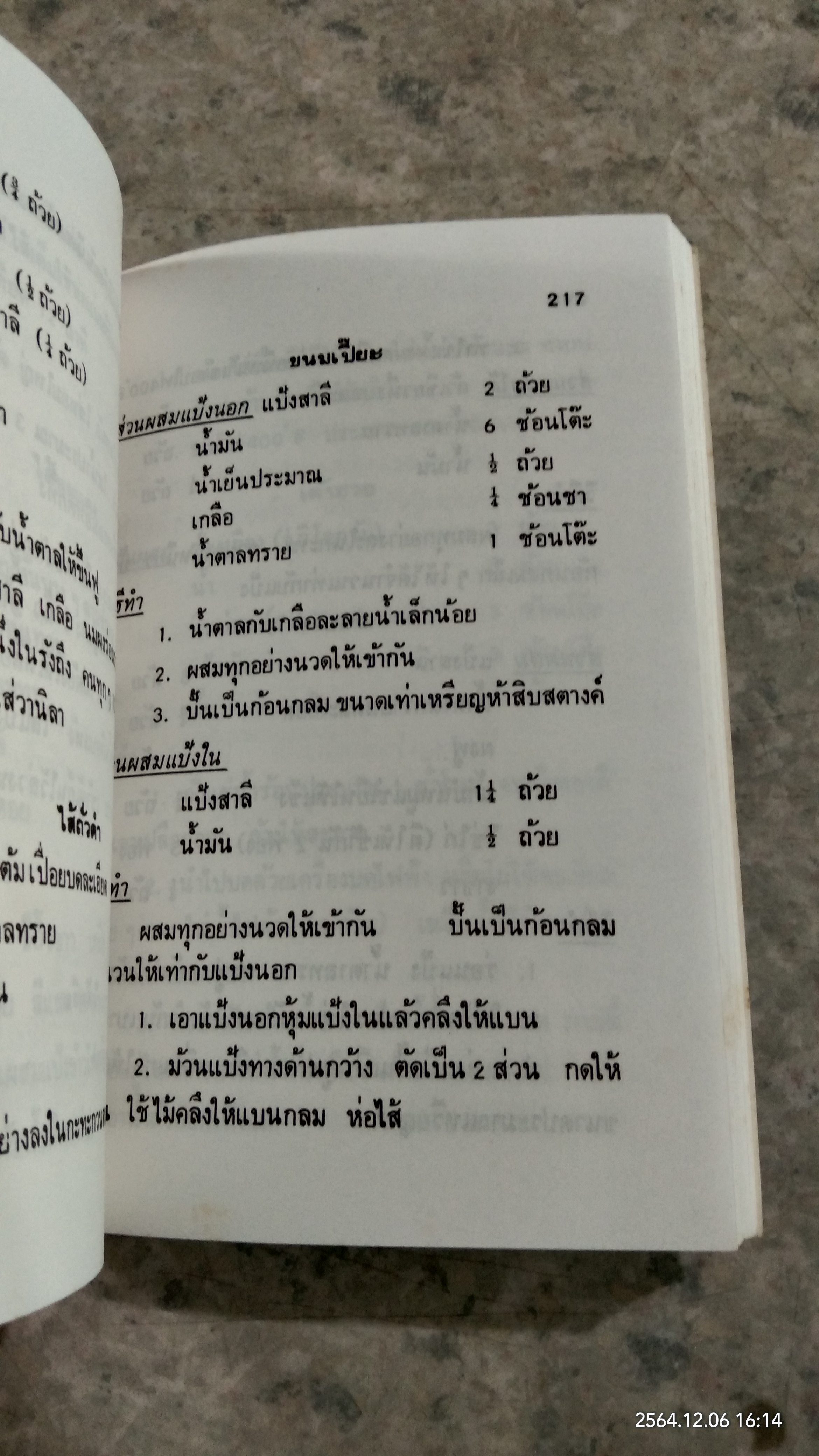 คู่มือประกอบอาหารนานาชาติ / งามจิตร จารุพันธ์
