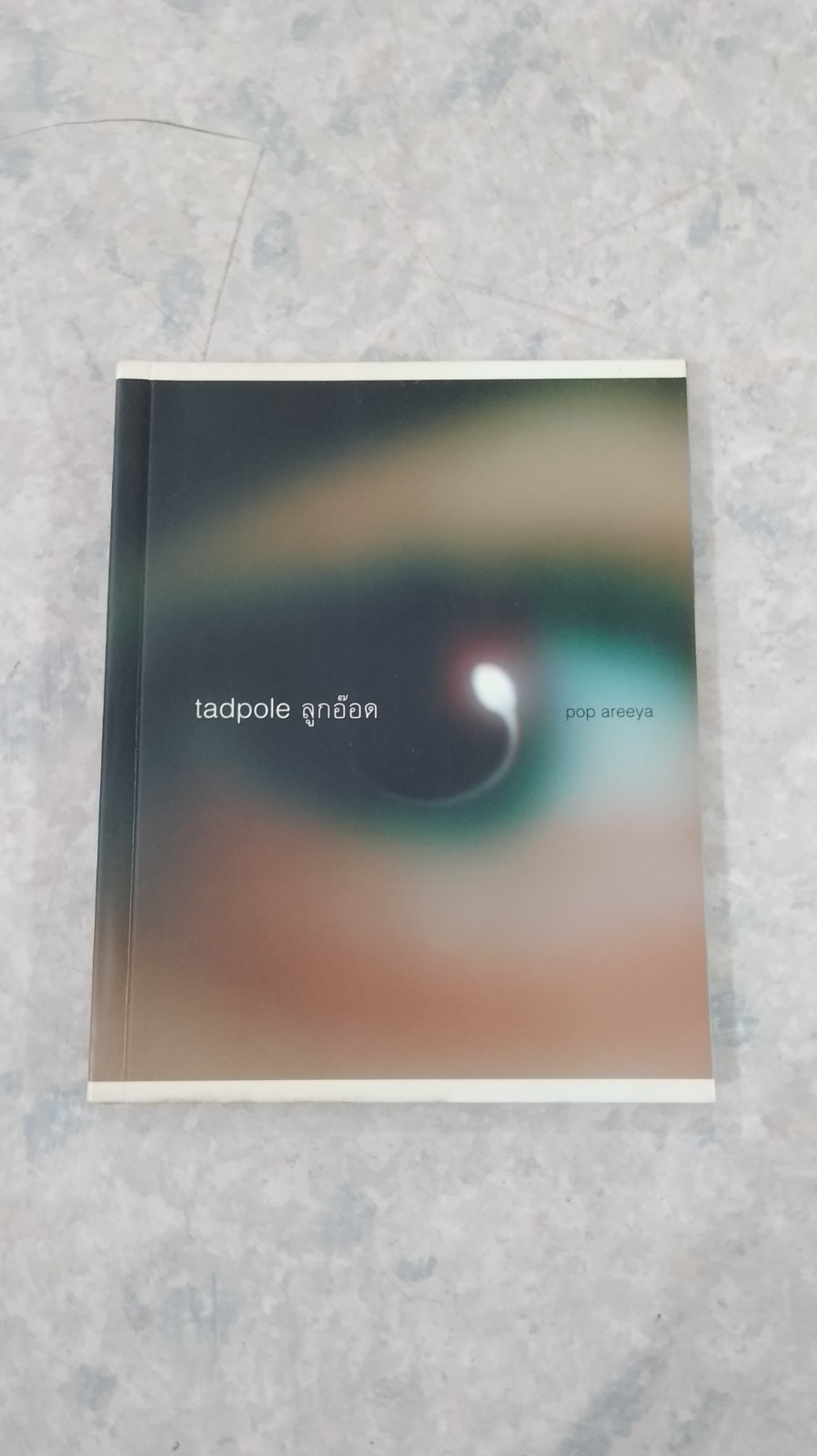 tadpole / ป๊อป อารียา ชุมสาย