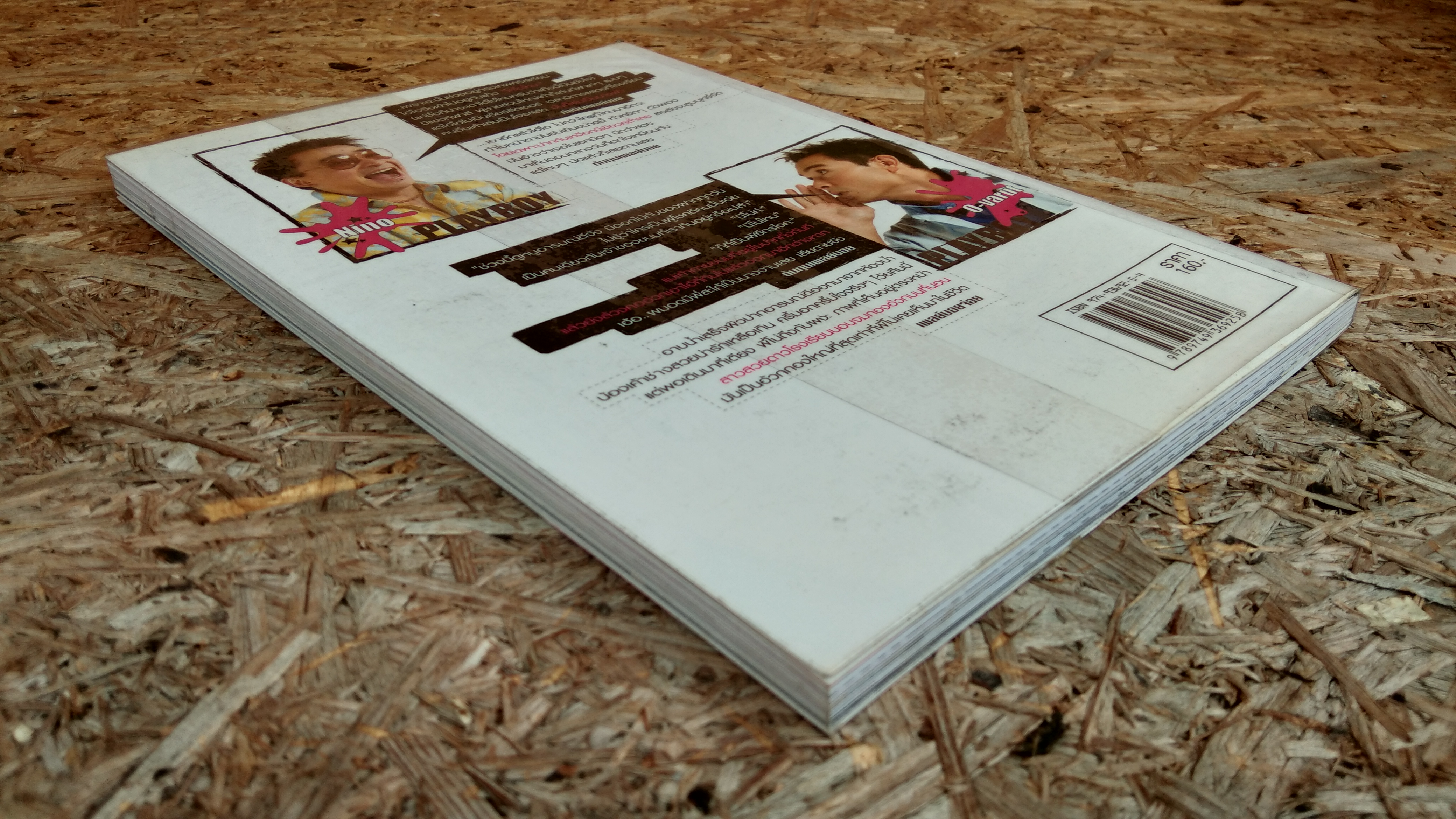 สาวไส้ เพลย์บอย เล่ม 1-2