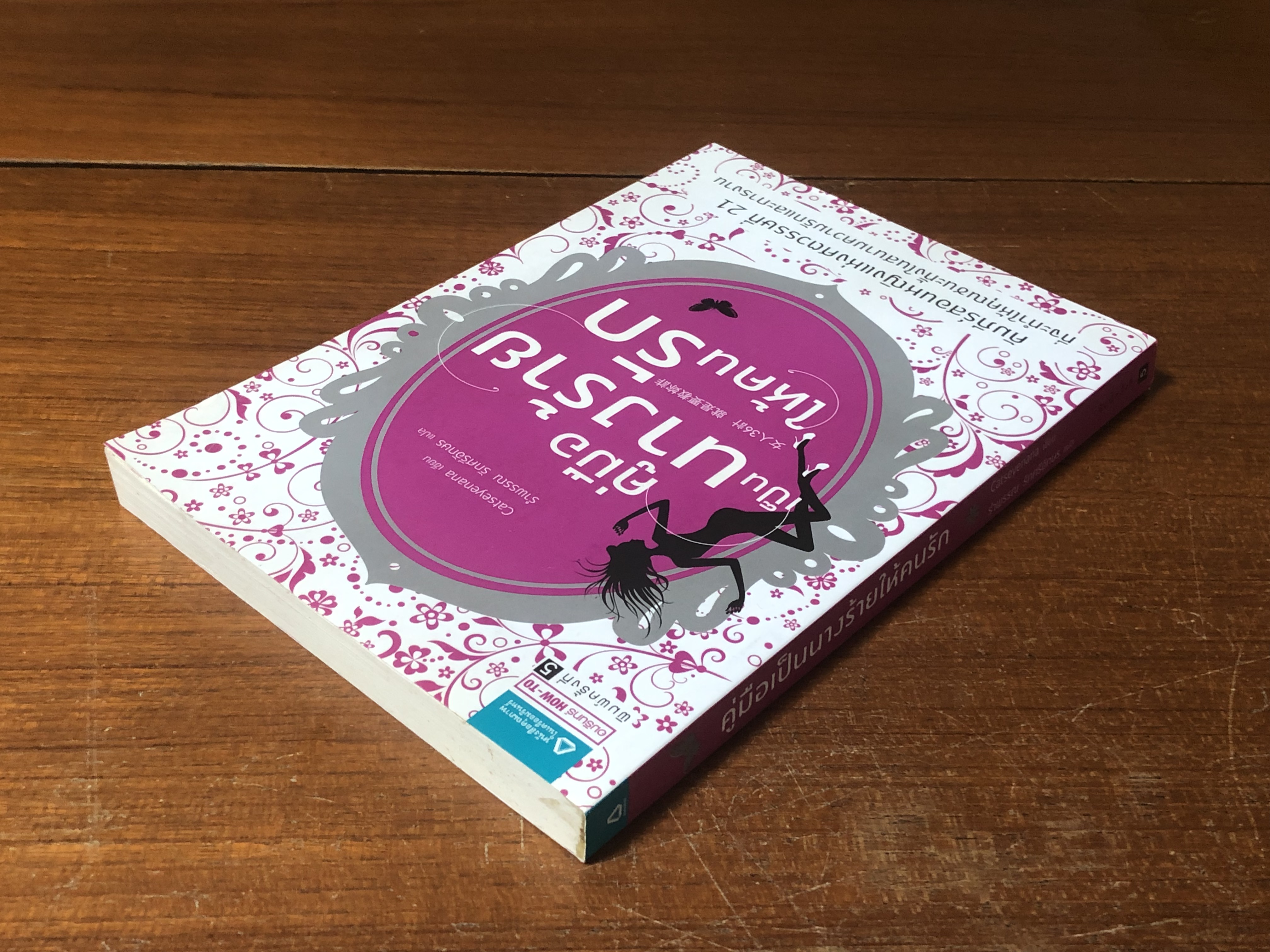 คู่มือเป็นนางร้ายให้คนรัก / Catseyenaana