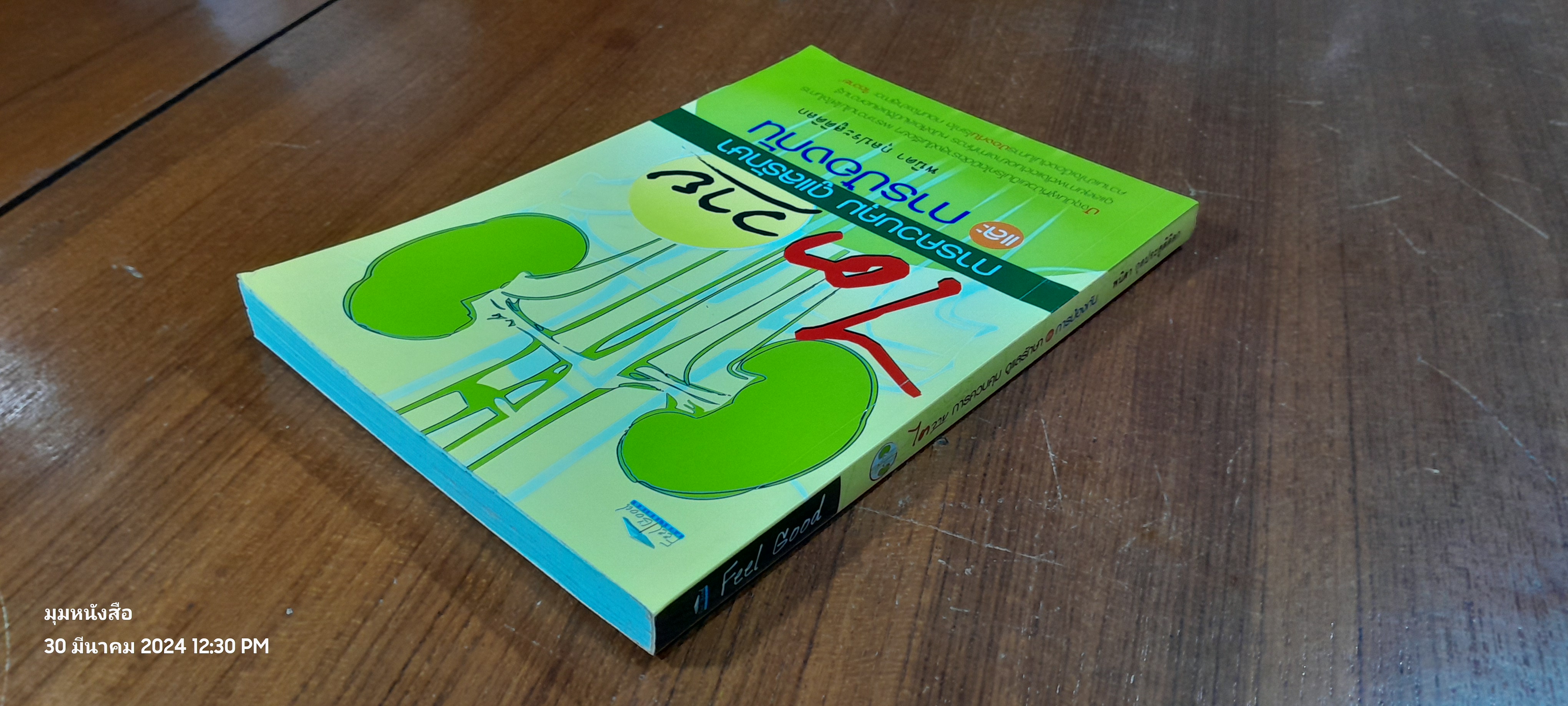 ไตวาย การควบคุม ดูแลรักษา และ การป้องกัน / พนิดา กุลประสูติดิลก