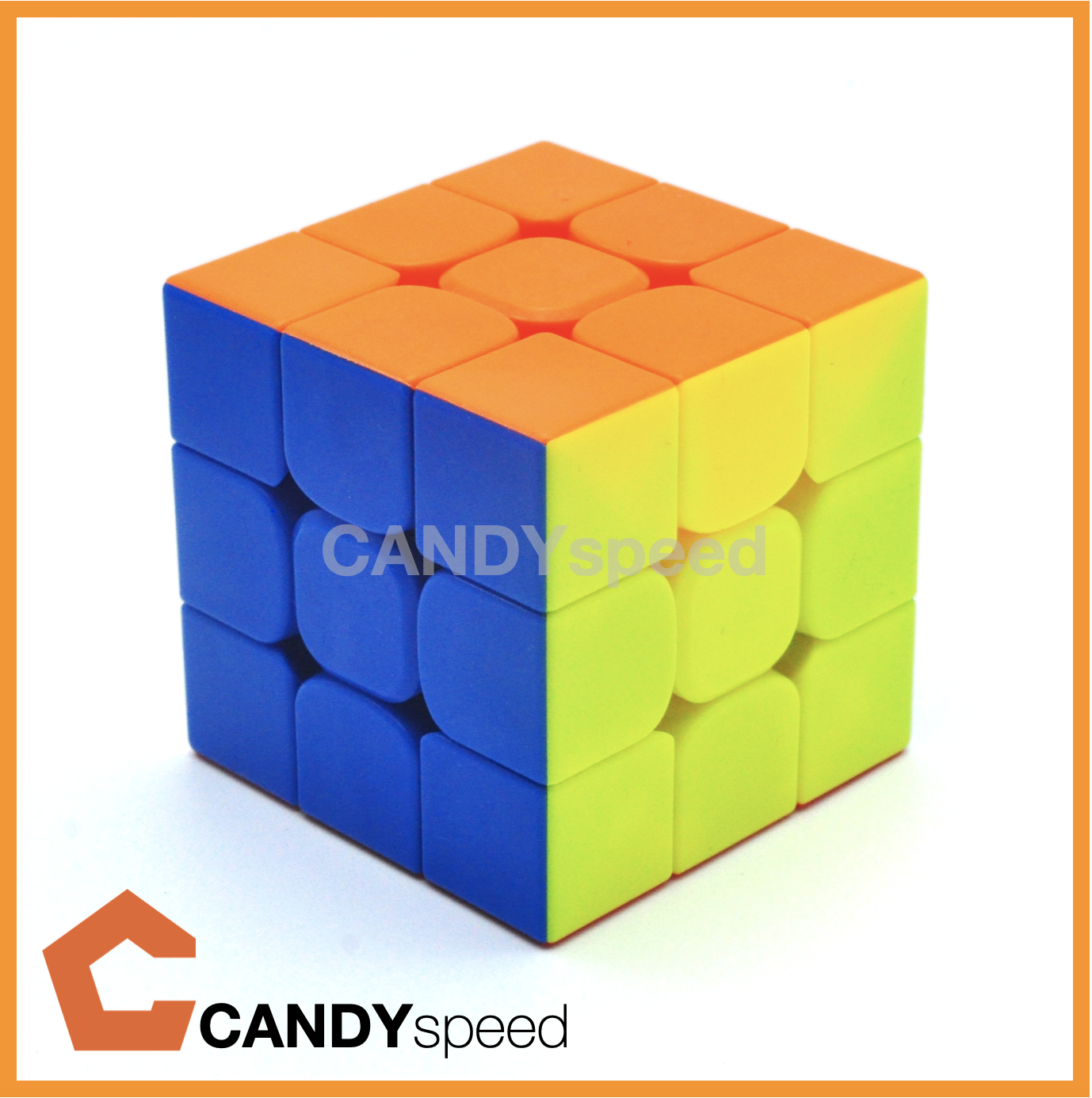 รูบิค 3x3 Dayan GuHong V4 M มีแม่เหล็ก | By CANDYspeed