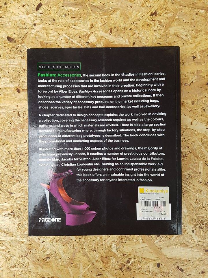 Fashion accessories / Olivier Gerval