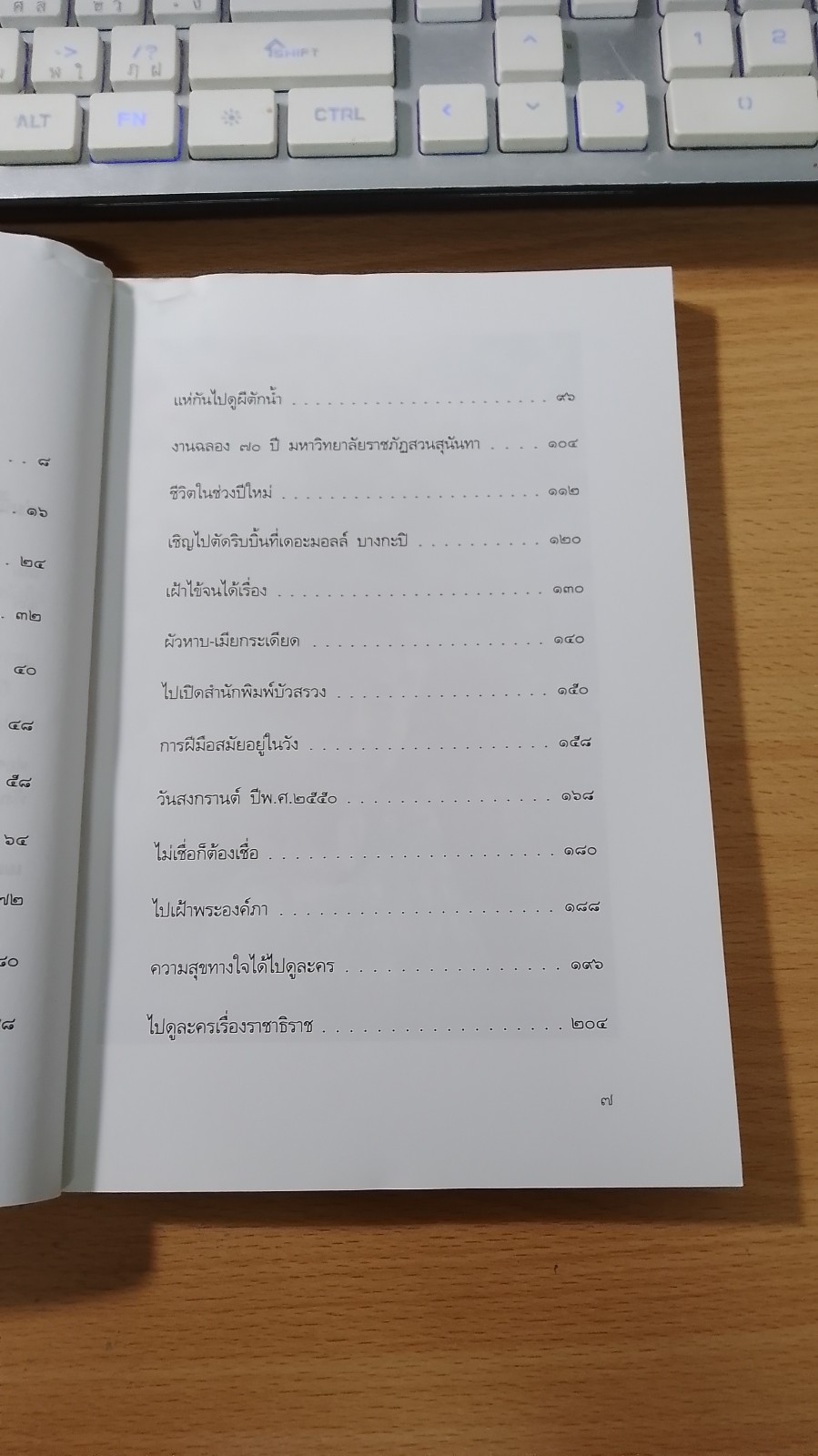 ชีวิตนอกวัง ๑๖ / ม.ล.เนี่อง นิลรัตน์