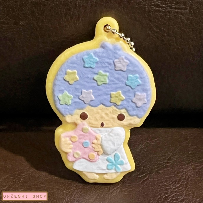 พวงกุญแจ Sanrio Icing Cookie สูงประมาณ 5.2 ซม. มี 5 แบบให้เลือก