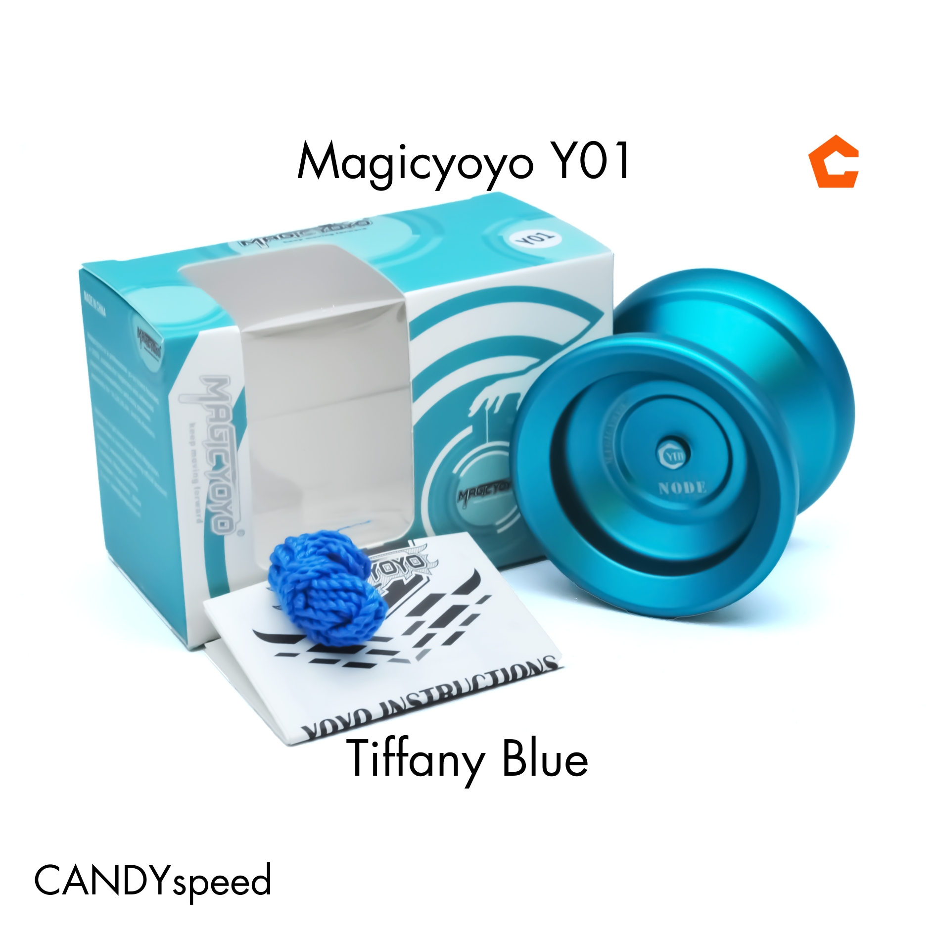 Yoyo โยโย่ MagicYoyo Y01 NODE | by CANDYspeed