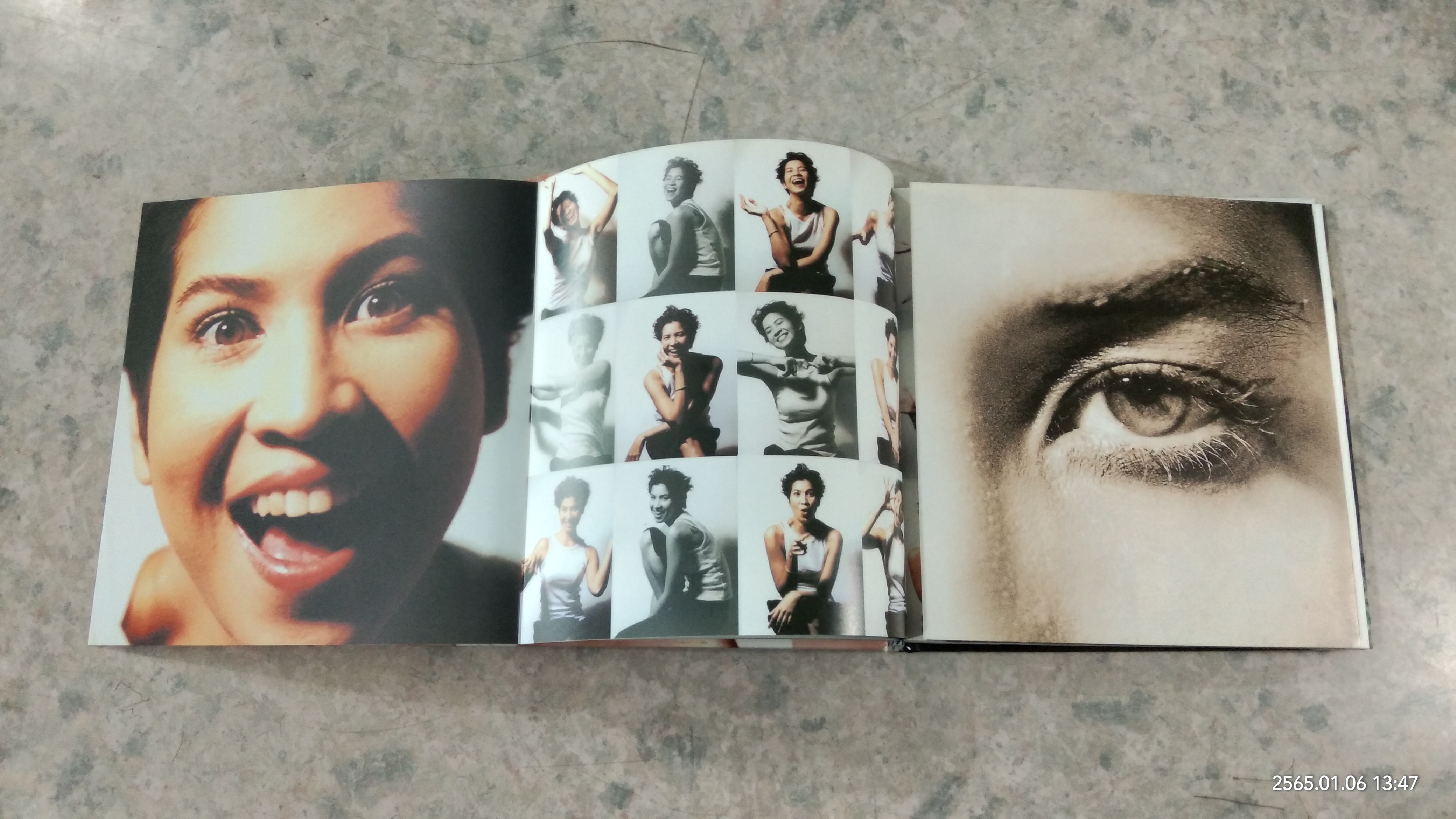 ฤดูไหน? / ลลิตา ปัญโญภาส