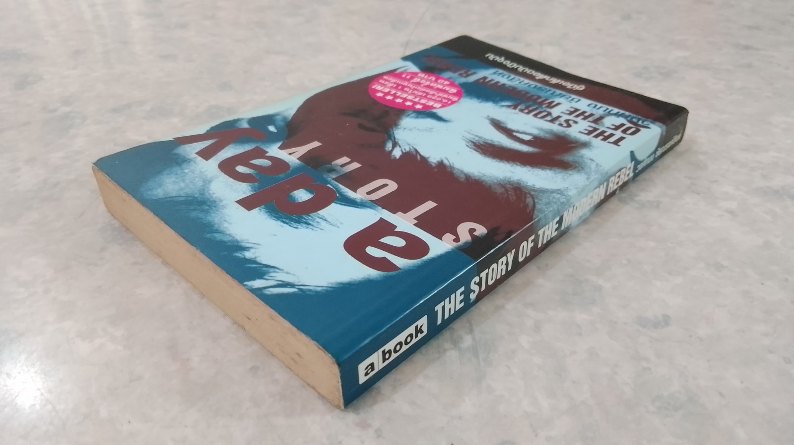 THE STORY OF THE MODERN REBEL / วงศ์ทนง ชัยณรงค์สิงห์