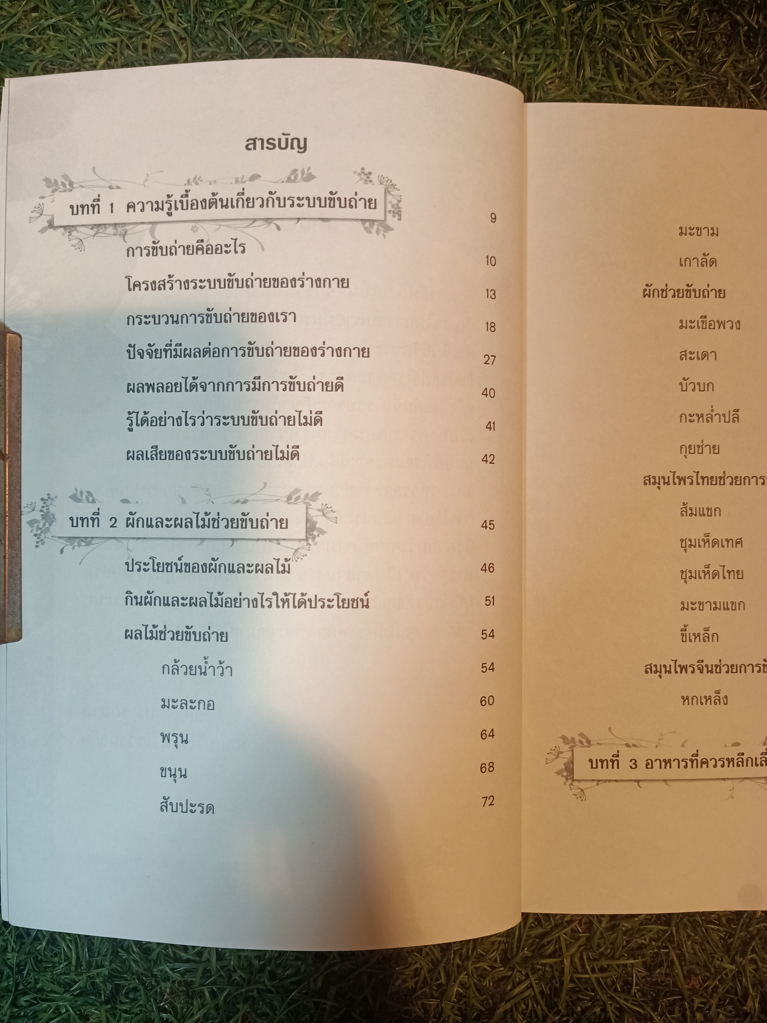 ท้องผูก หายแน๋!!! / ศ.นพ.วิโรจน์ ไววานิจกิจ