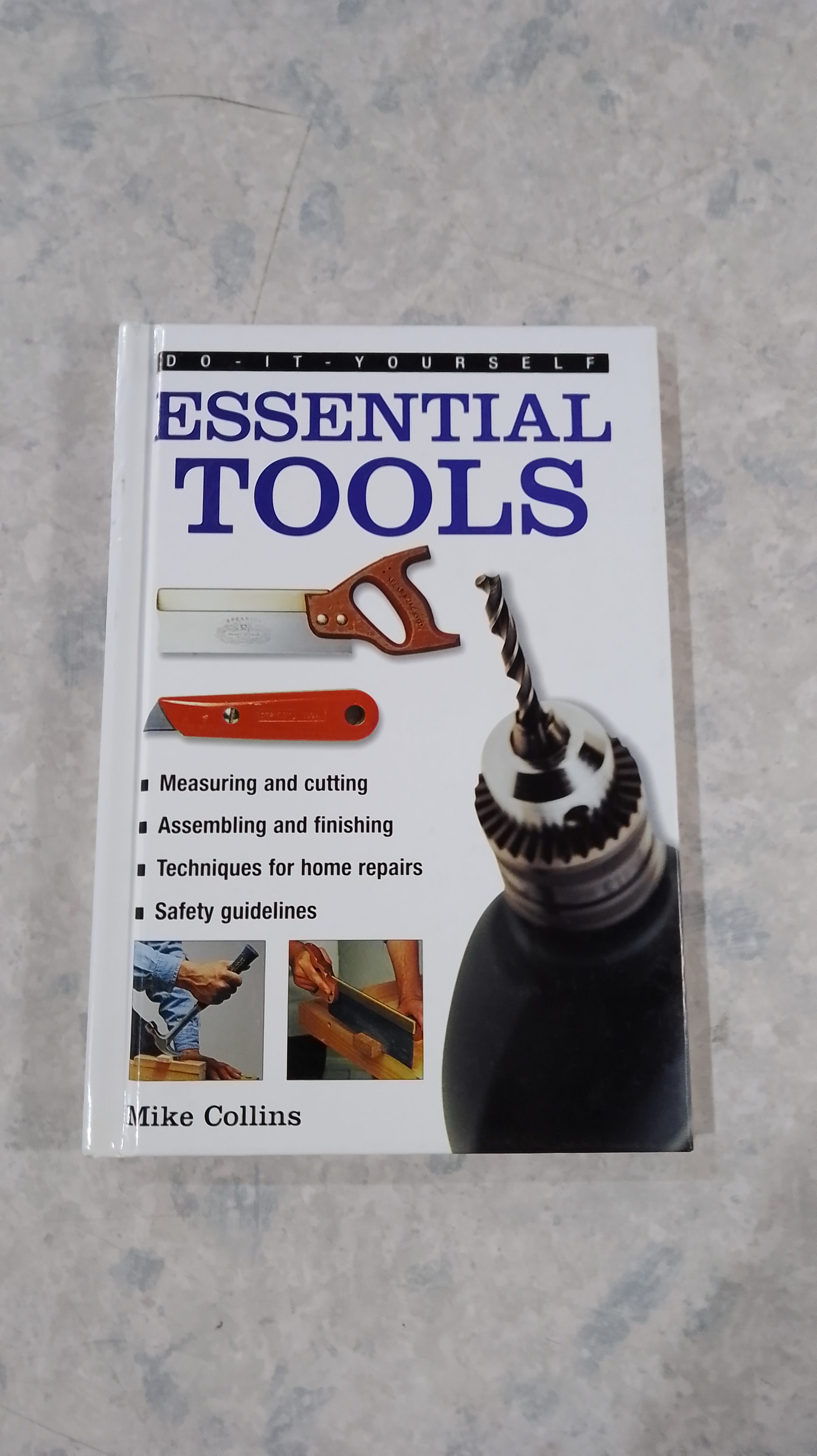 ESSENTIAL TOOLS / Mike Collins
