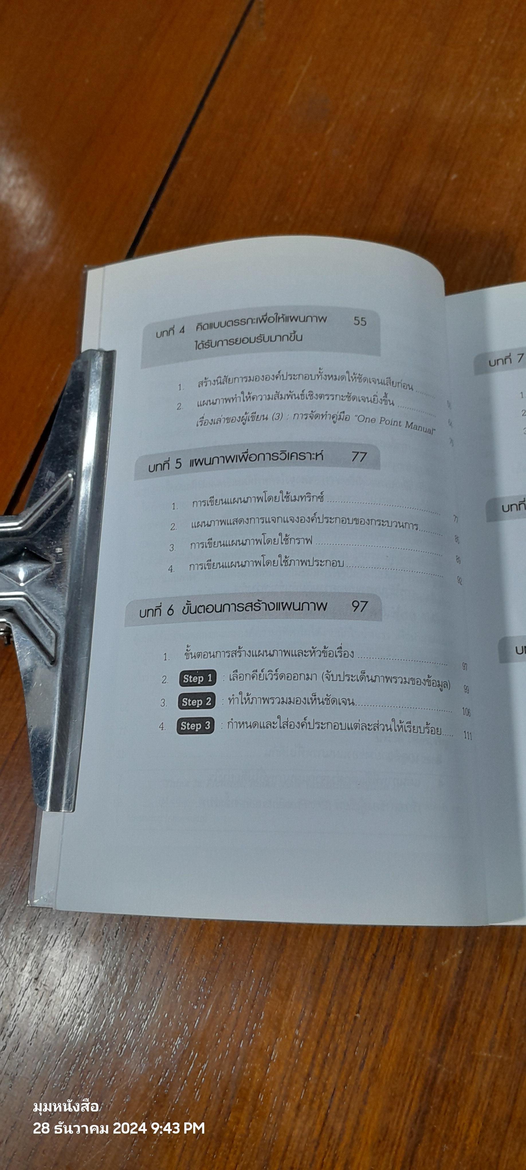 คิดด้วยภาพ / Nishimura Katsumi