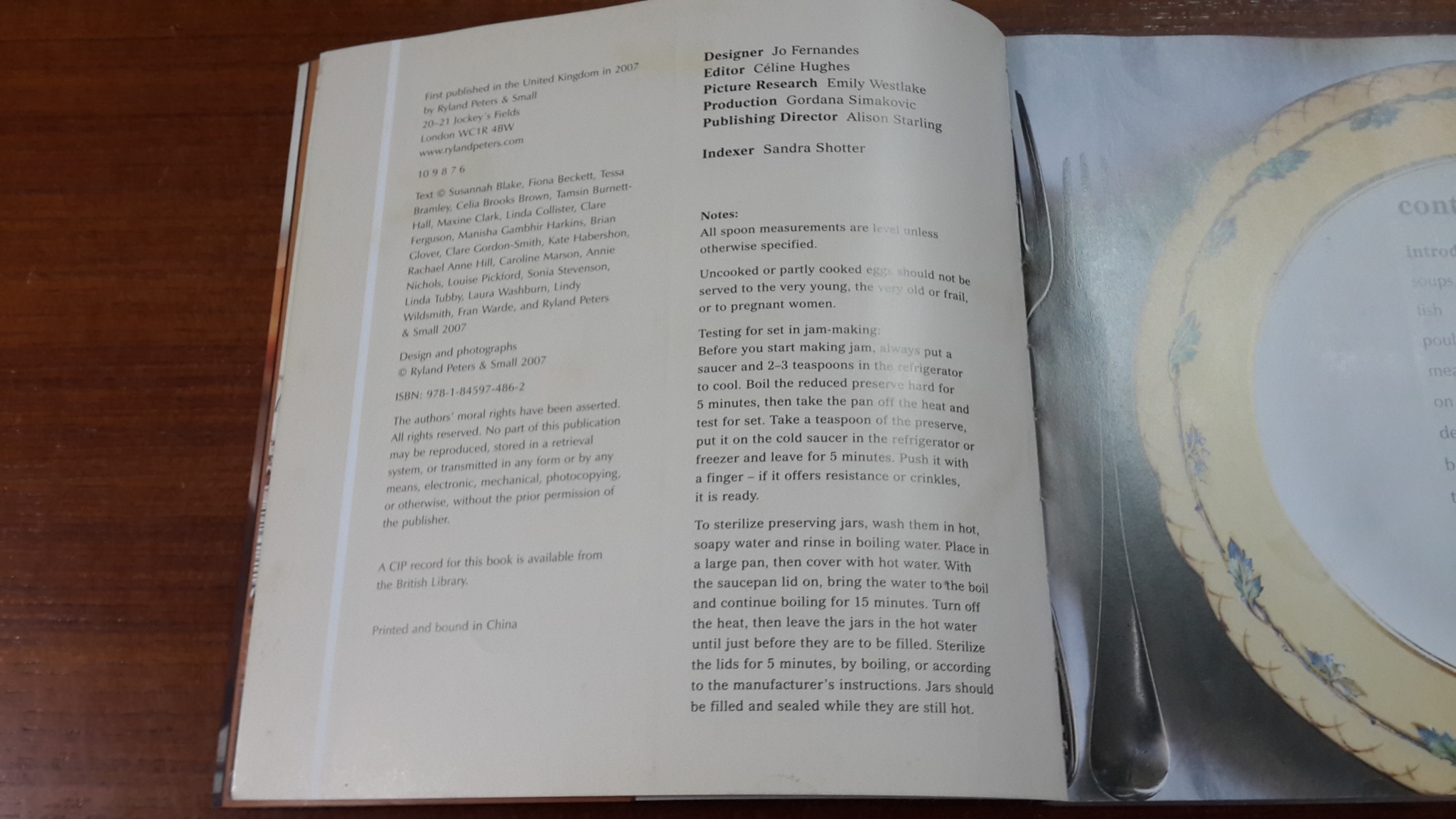 Easy British Cooking by Various