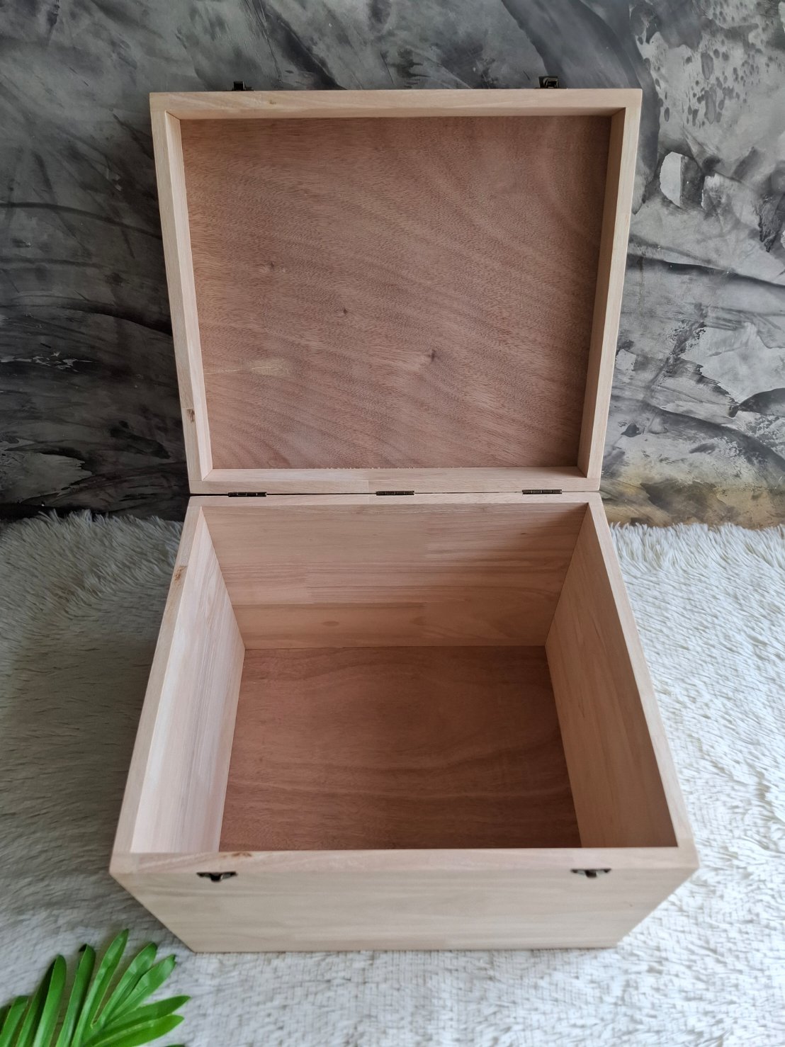 กล่องใส่โมเดลตุ๊กตา