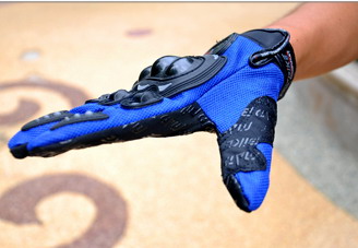 ุถุงมือรถมอเตอร์ไซค์MADBIKE