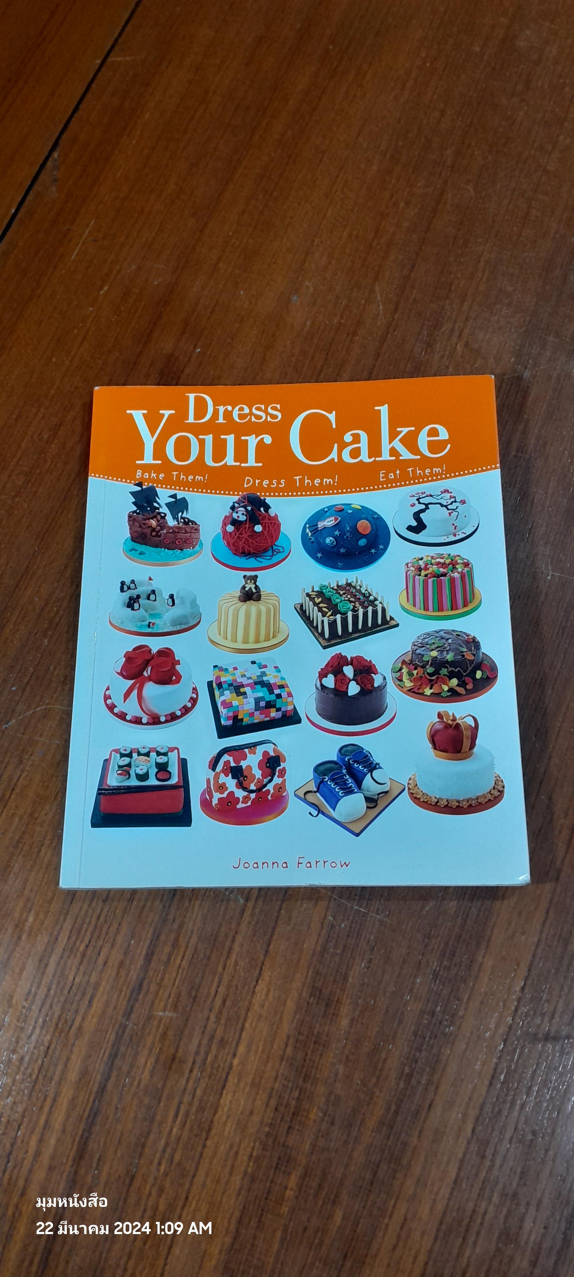 Dress Your Cake / Joanna Farrow