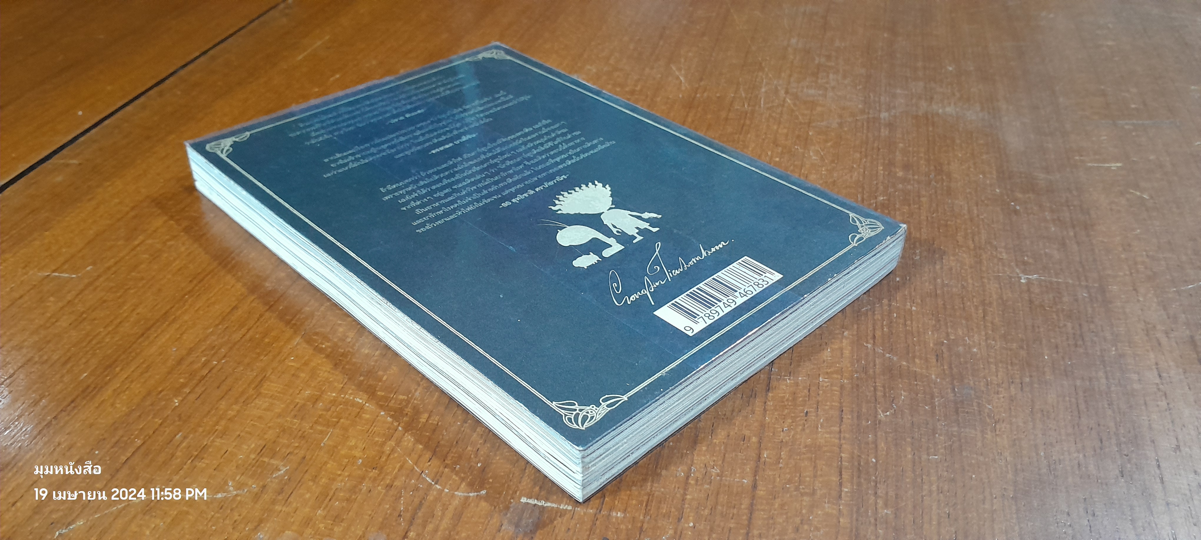 Beansprout & Firehead I In the Infinite Madness - ถั่วงอก และ หัวไฟ (เล่ม1) ในความบ้าคลั่งอันมิรู้สิ้นสุด / ทรงศีล ทิวสมบุญ