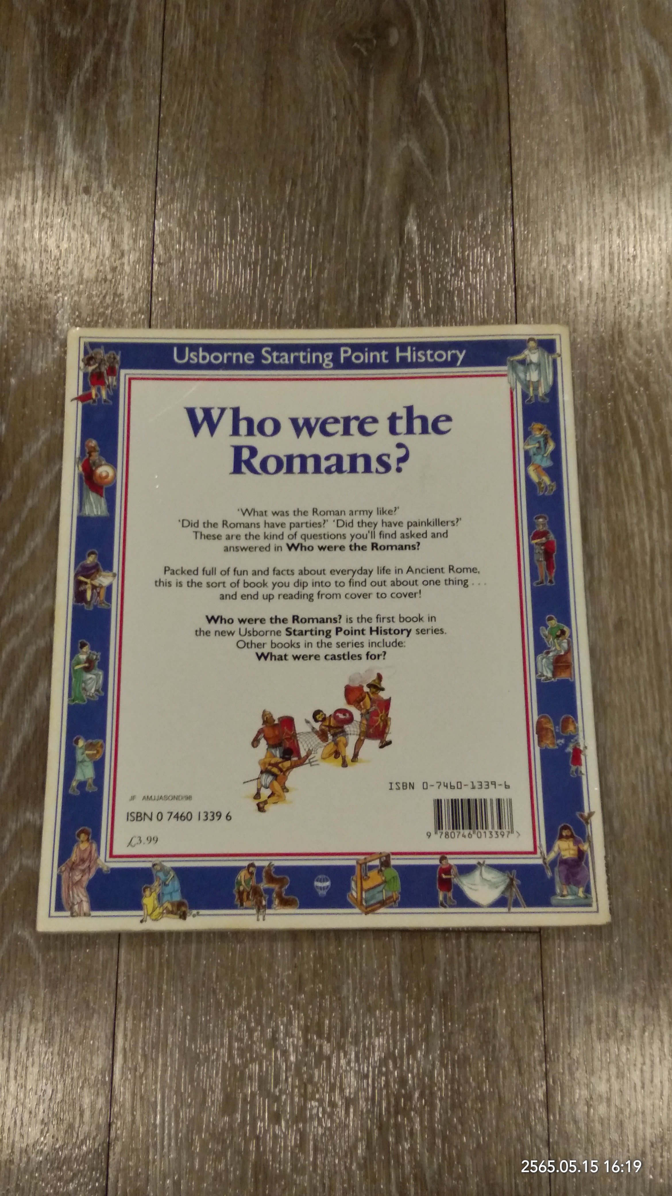 Who were the Romans?