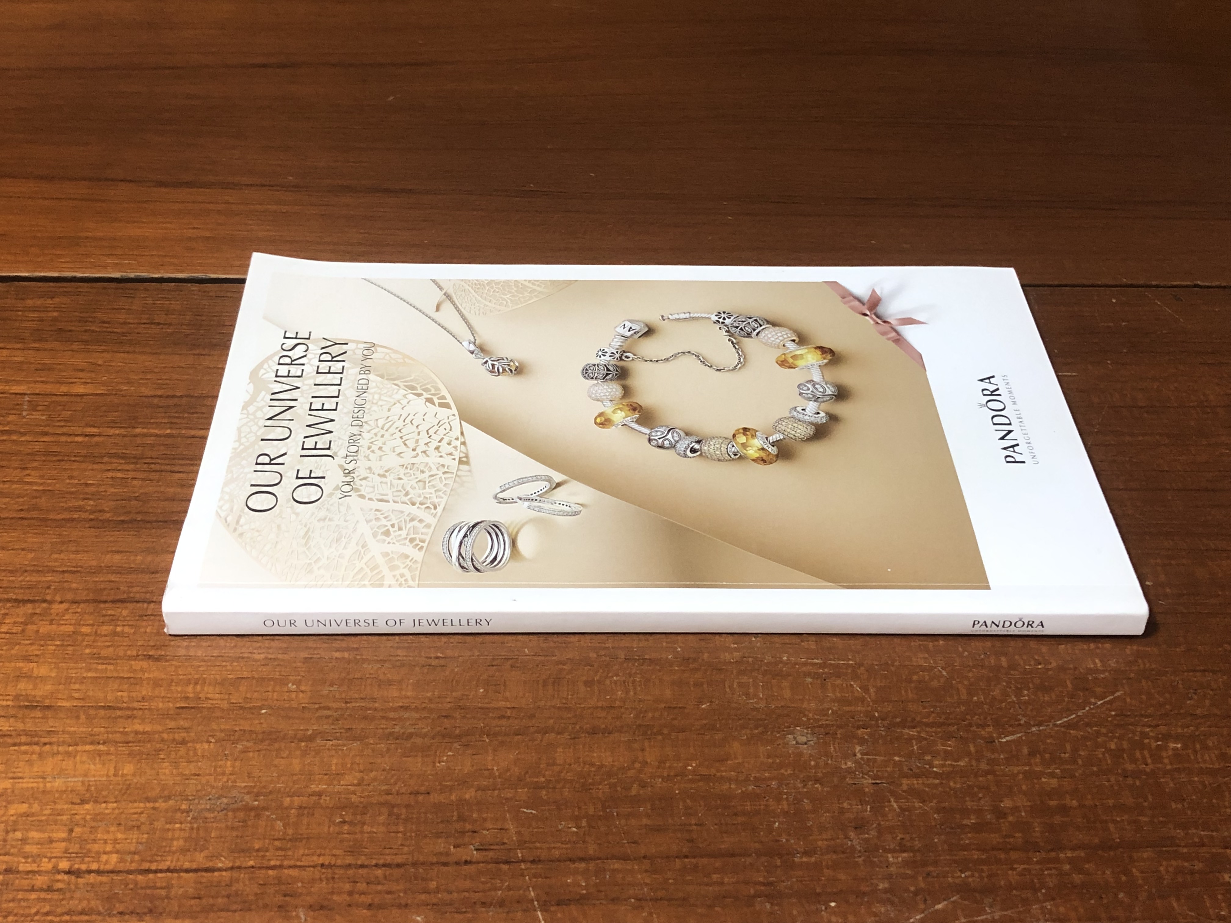 OUR UNIVERSSE OF JEWELLERY : PANDORA