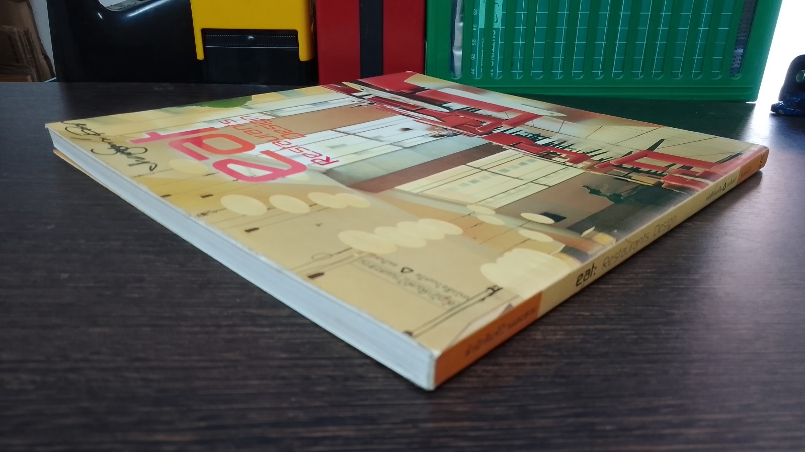 eat : Restaurants Design