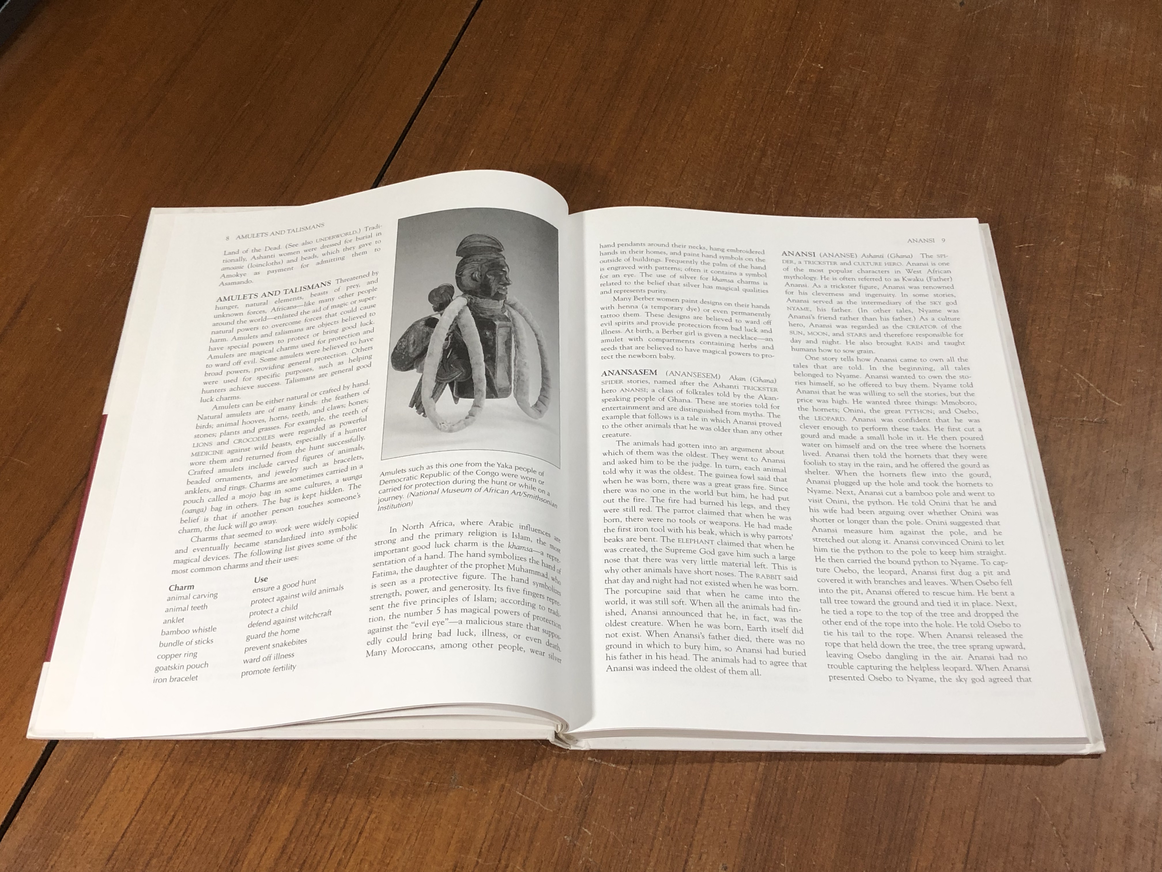 African Mythology A to Z / Patricia Ann Lynch