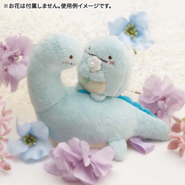 ตุ๊กตา Sumikko Gurashi Tokage Memories แบบคุณแม่กับคุณลูก ขนาด 8.5 x 6.5 x 9.5 ซม.