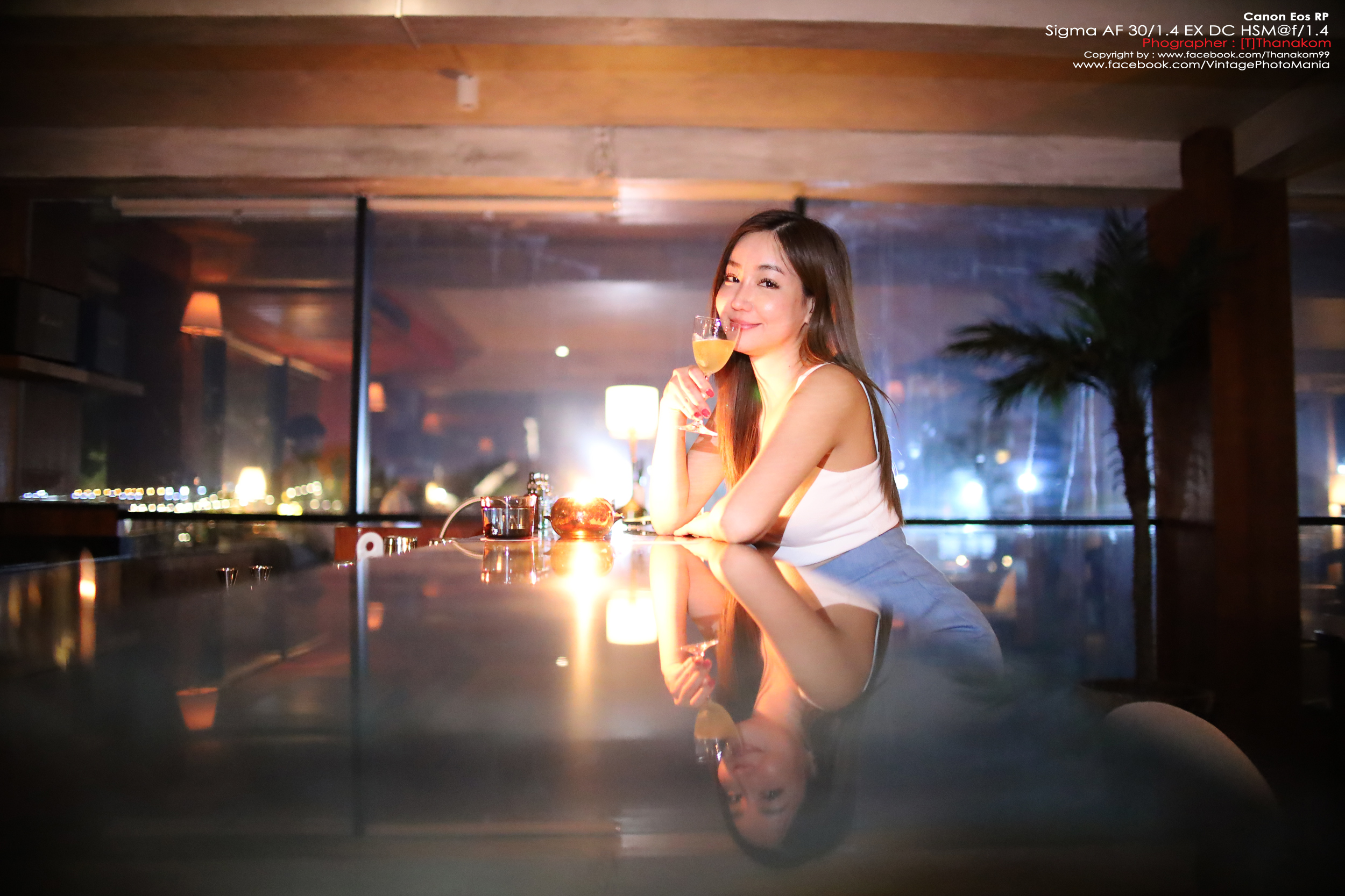 Sigma AF 30/4.4 EX DC HSM *Canon EF-S Mount เลนส์ฟิกซ์ไวแสงละลายหลังสวย