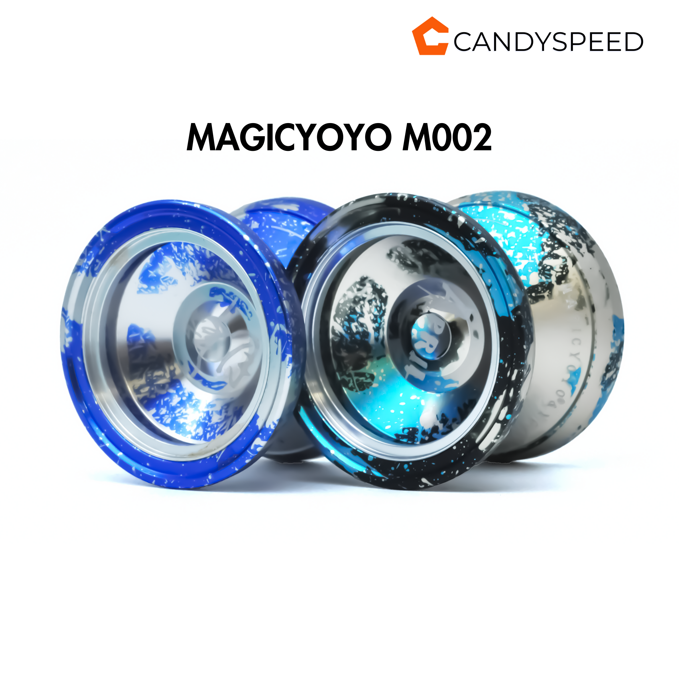 Yoyo โยโย่ MagicYoyo M002 April | by CANDYspeed