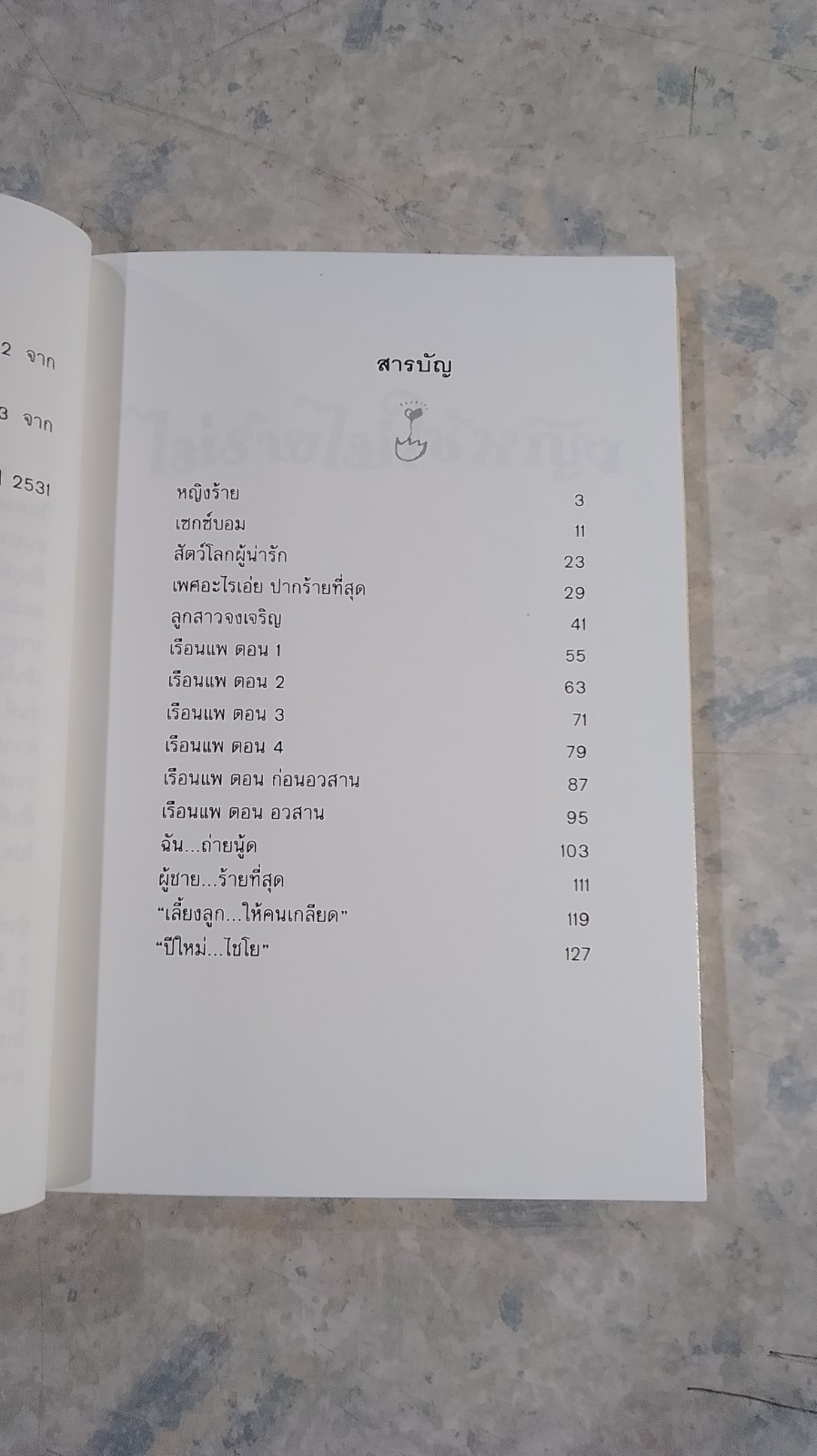 ไม่ร้ายไม่ใช่หญิง / ดวงหทัย ศรัทธาทิพย์