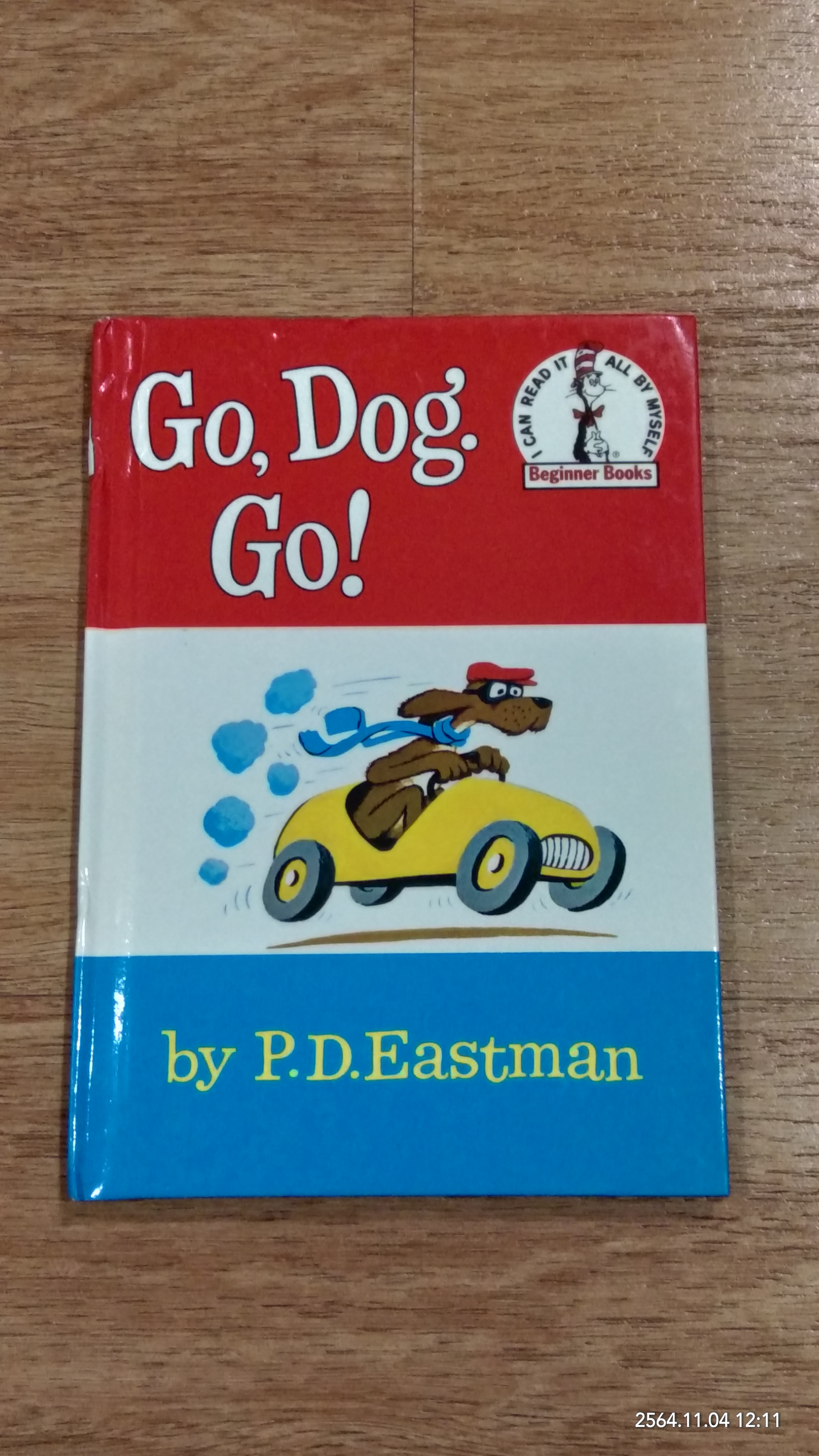Go, Dog. Go! / Eastman
