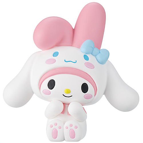 โมเดล Sanrio Characters Cinnamoroll Gokko Figure มี 5 แบบให้เลือก