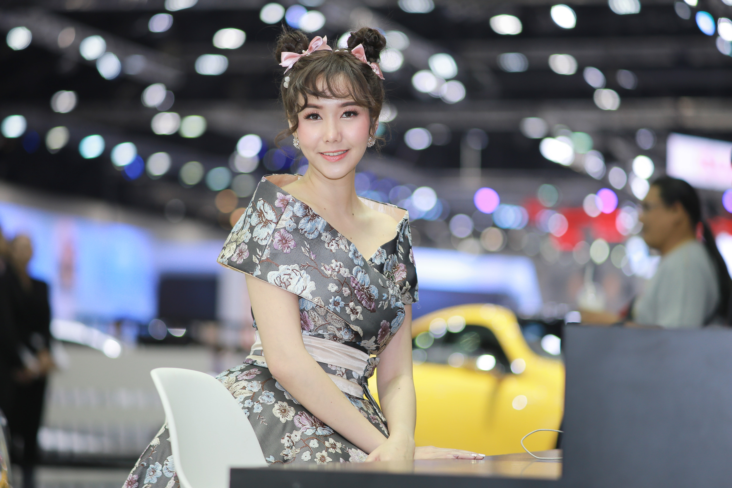 Minolta MC Rokkor-PF 135/2.8 *MD Mount เลนส์พรอตเทรตคมๆโบเก้สวย