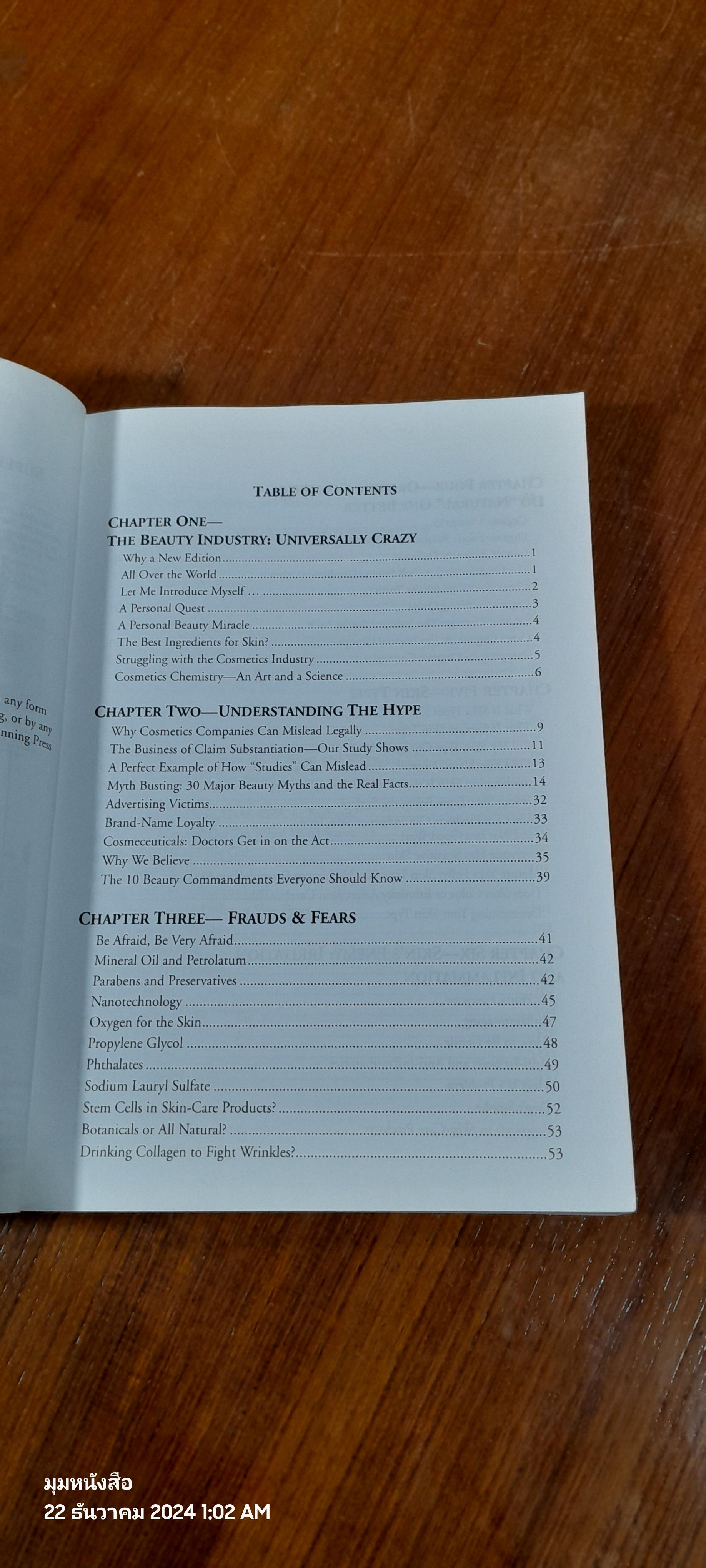 The Original Beauty Bible / Paula Begoun