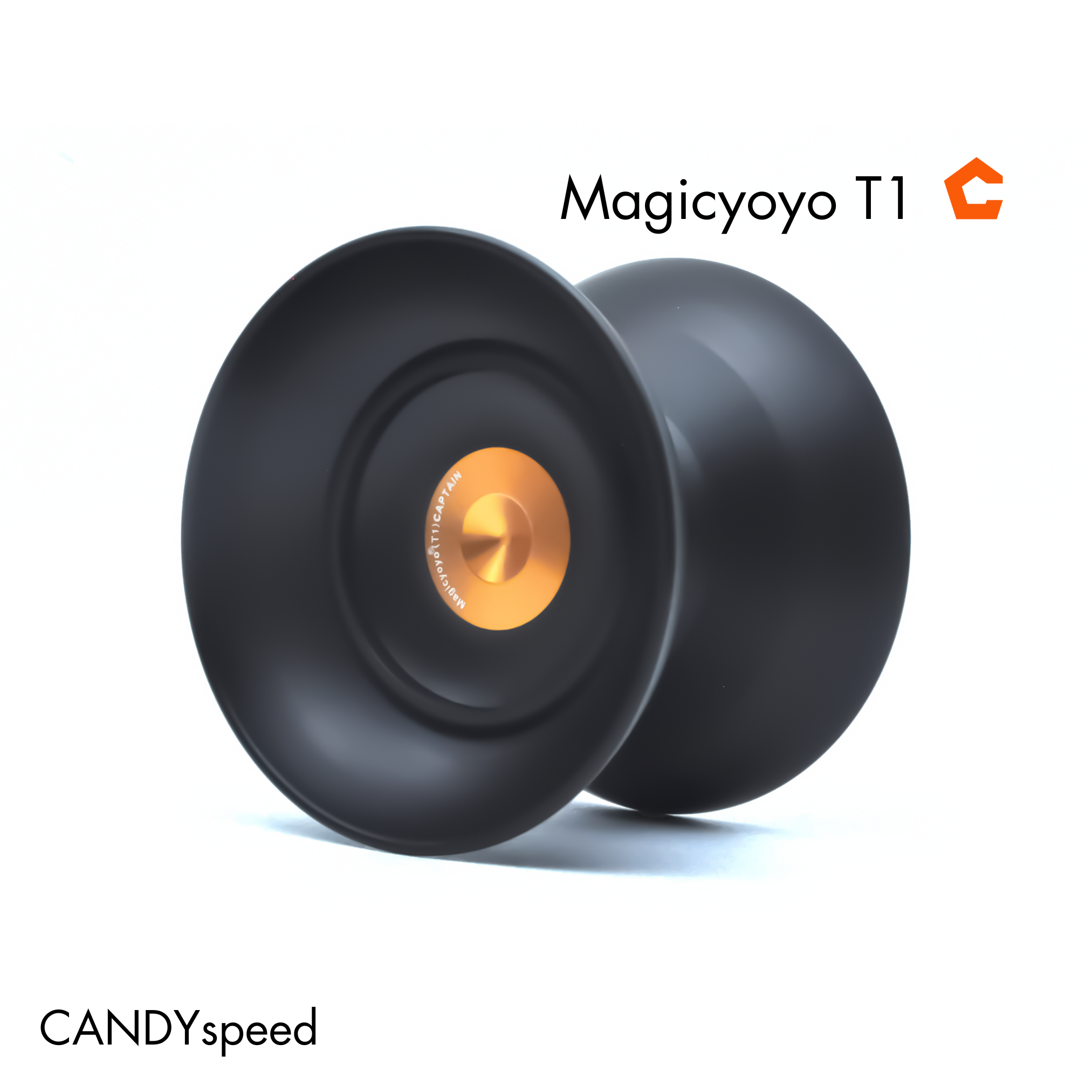 Yoyo โยโย่ MagicYoyo T1 Captain | by CANDYspeed