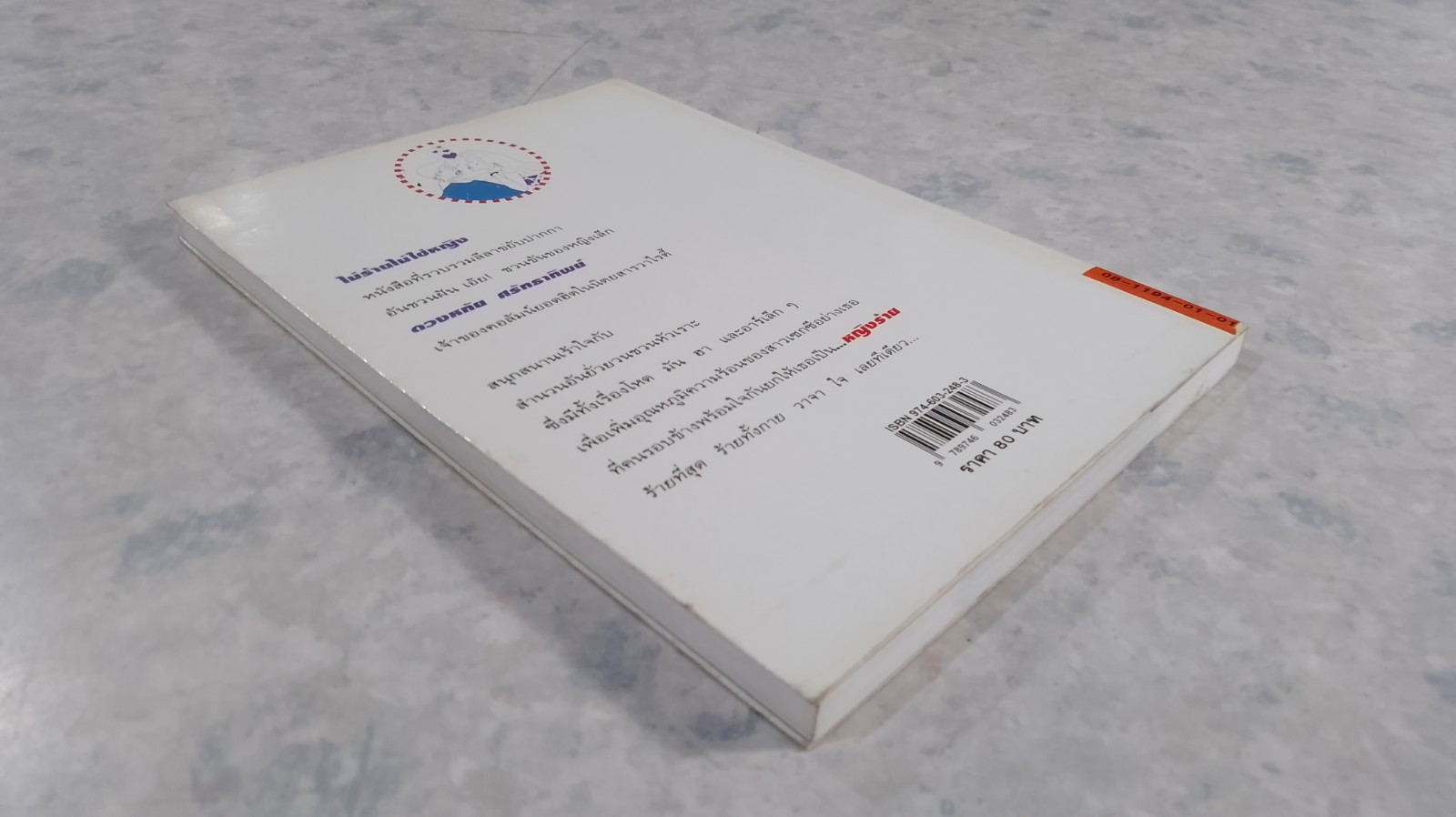 ไม่ร้ายไม่ใช่หญิง / ดวงหทัย ศรัทธาทิพย์