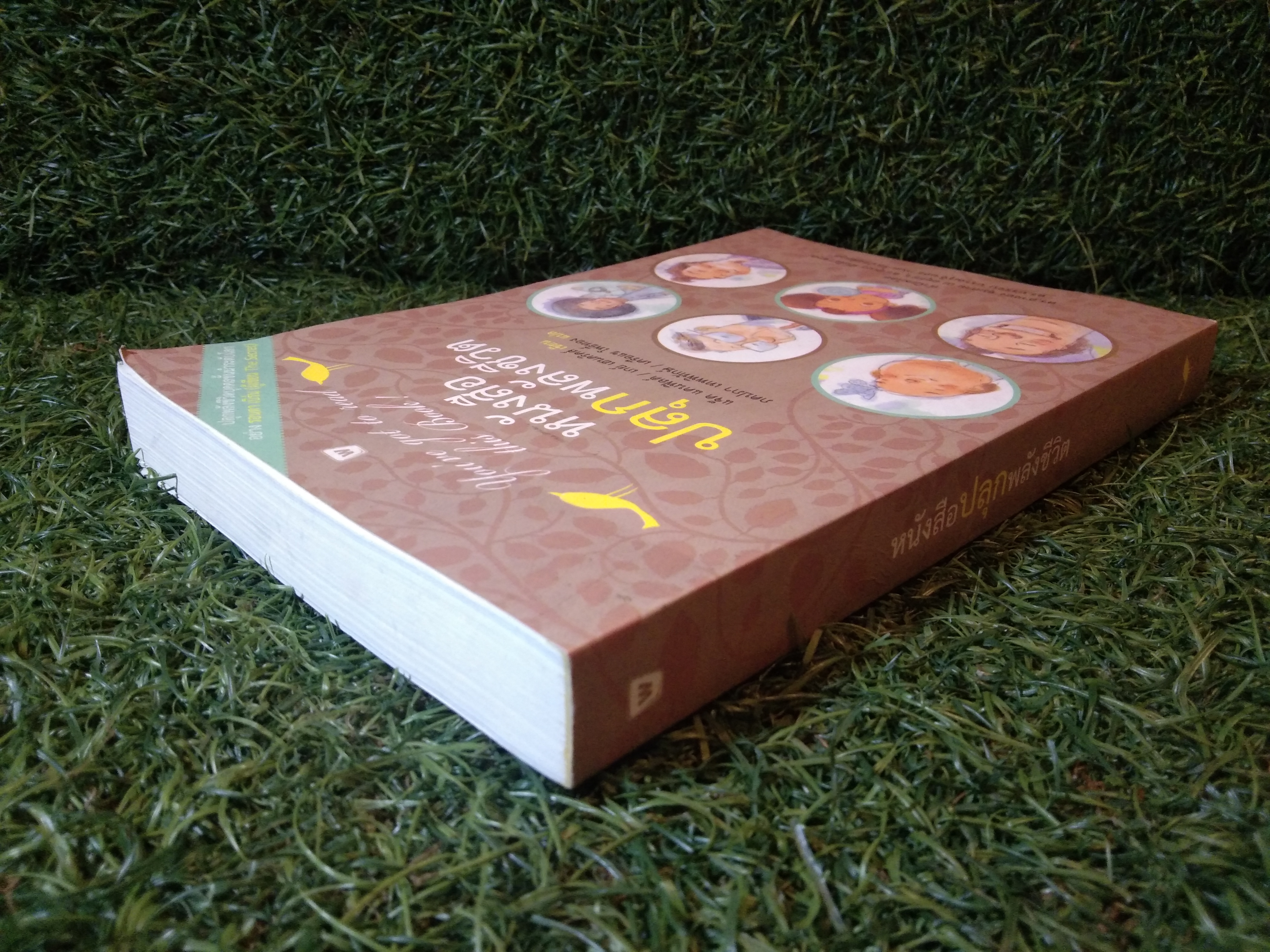 หนังสือ ปลุกพลังชีวิต / แจ๊ค แคนฟิลด์/เกย์ เฮนดริคส์