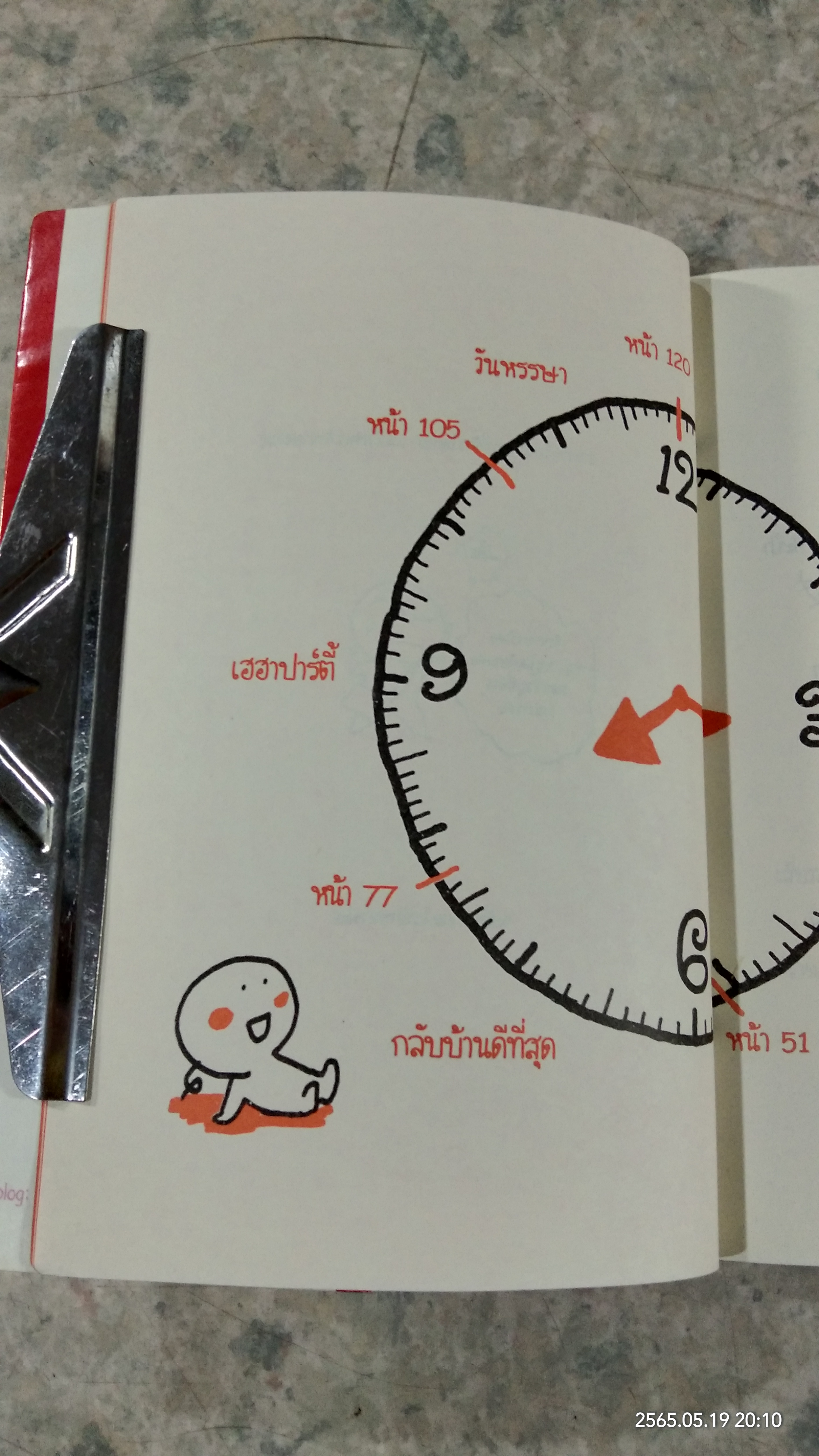 ไม่ไปทำงานได้ไหมเนี่ย / wan wan