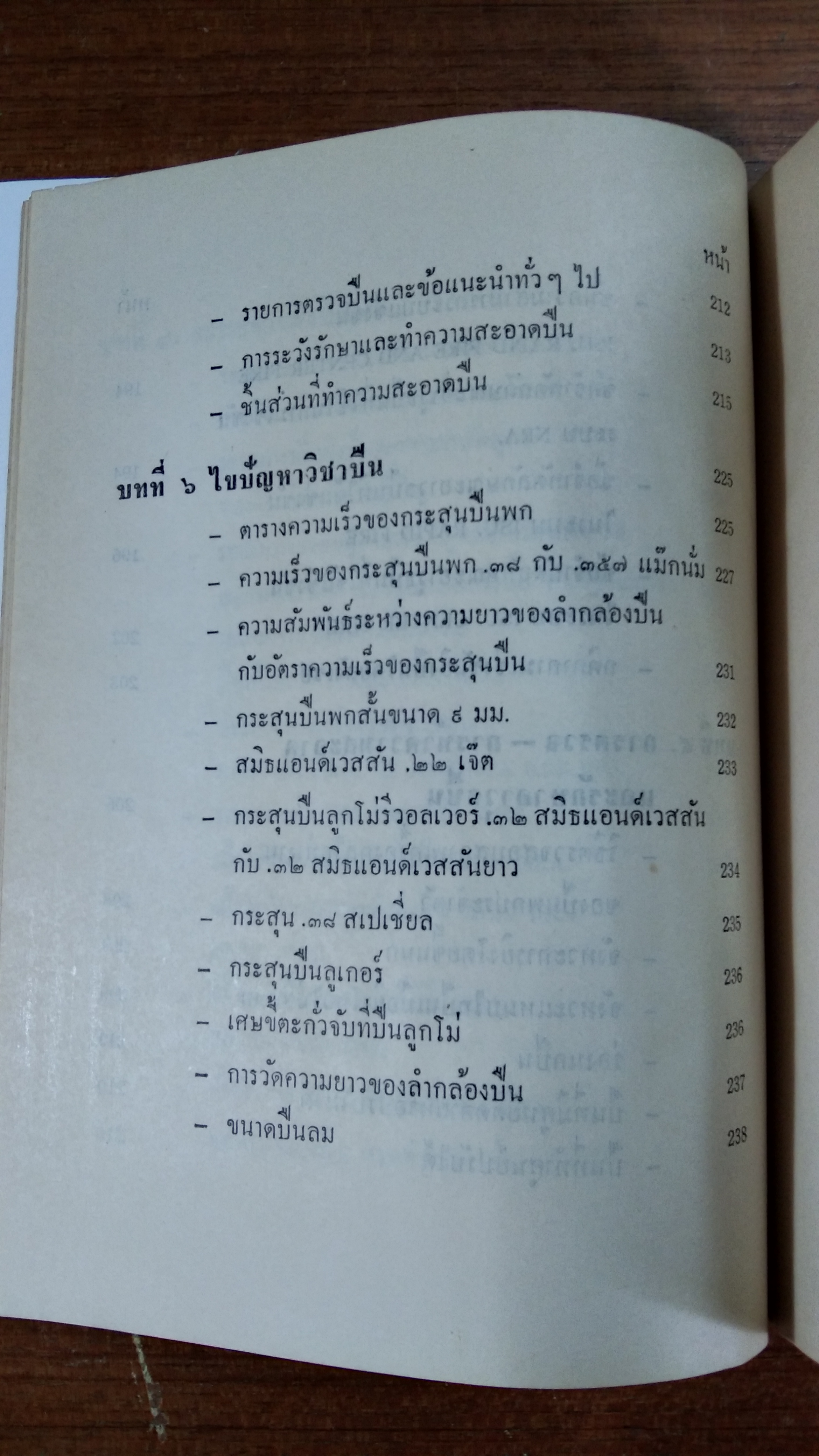 หลักการยิงปืนพก / พ.ต.ท.ผลึก สุวรรณเวช (มีลายเซ็นผมแต่ง)