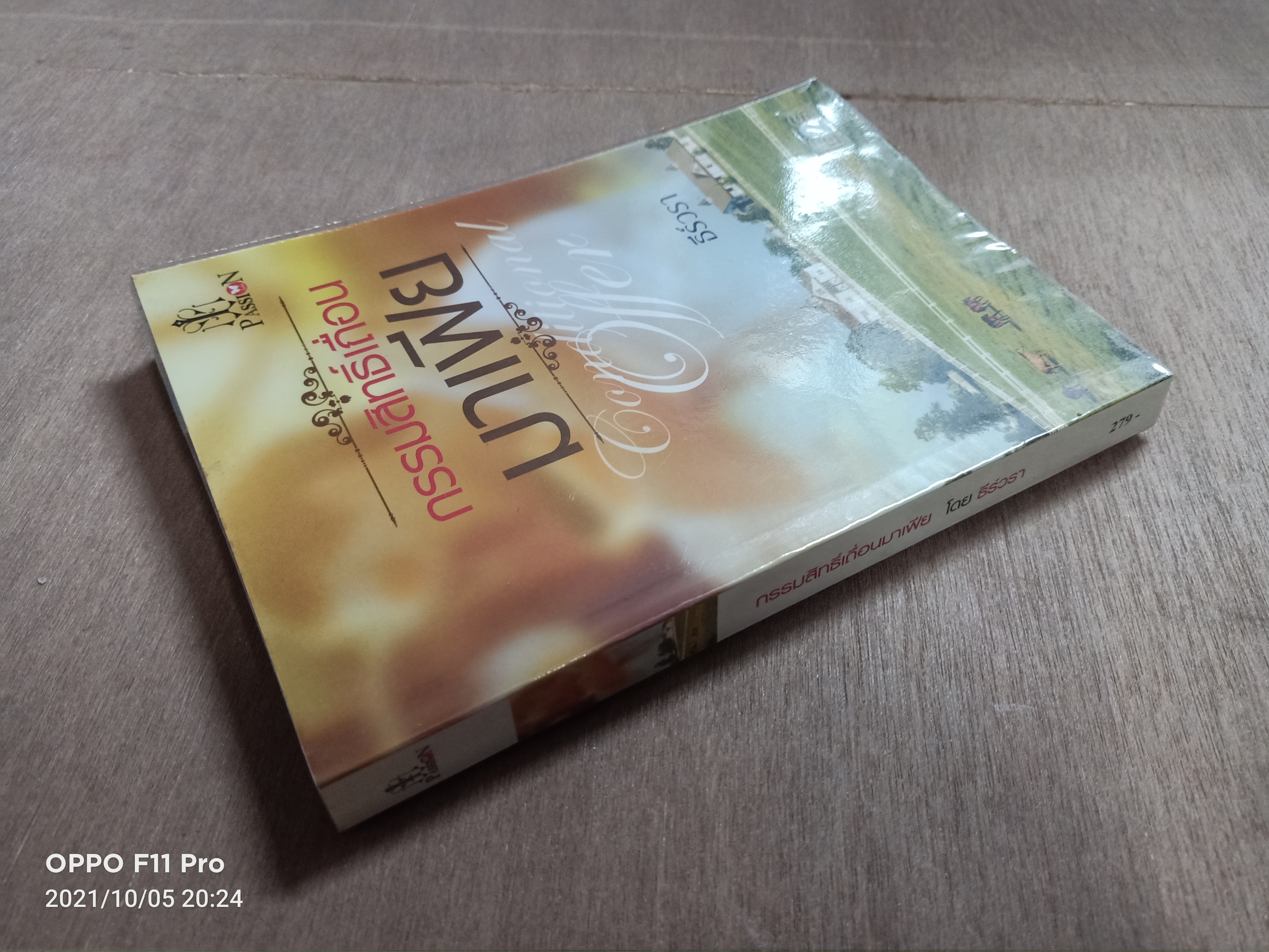 กรรมสิทธิ์เถื่อน มาเฟีย / ธีร์วรา